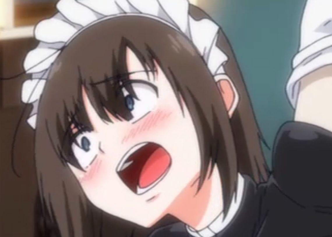 女仆教育,瑠璃川椿