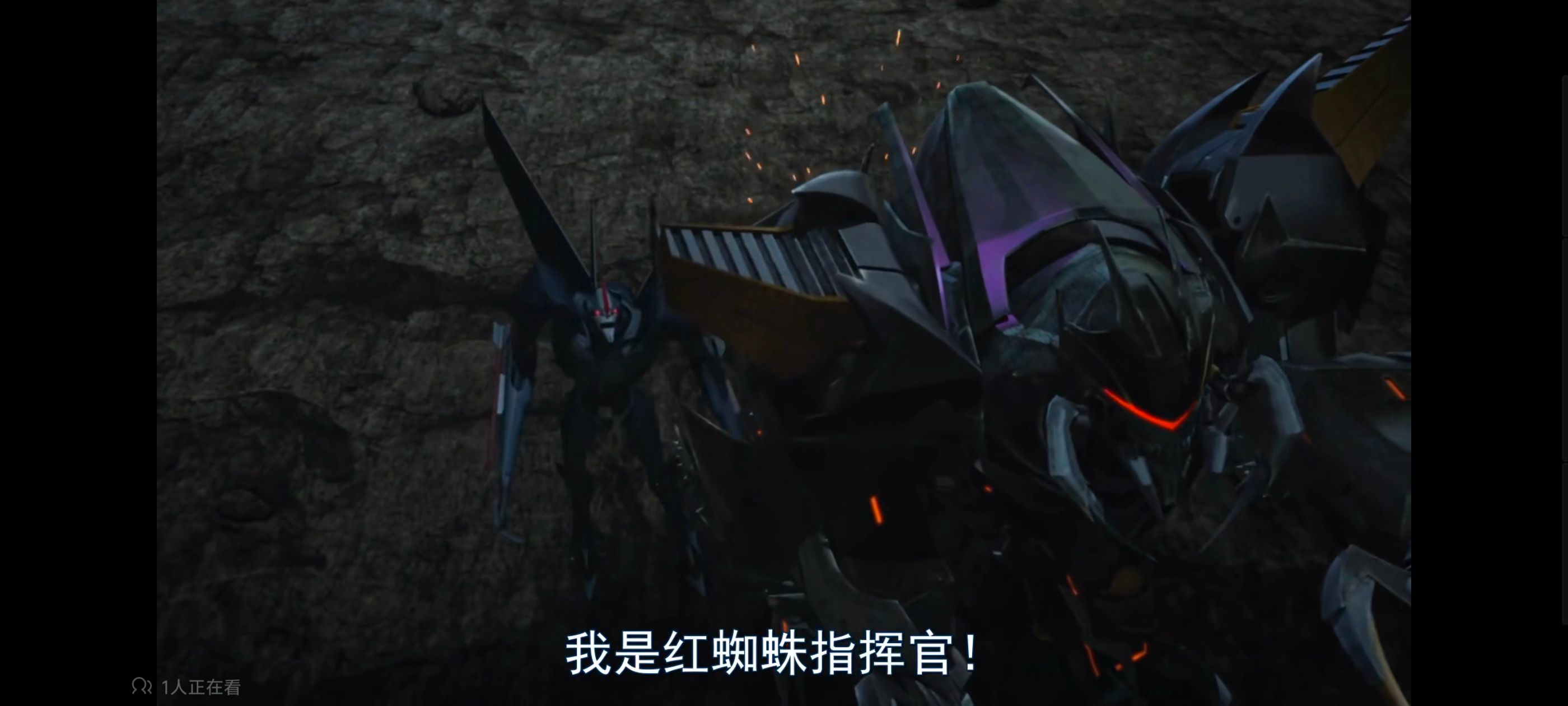 变形金刚,变形金刚领袖之证,动画,动漫,番剧,ACG