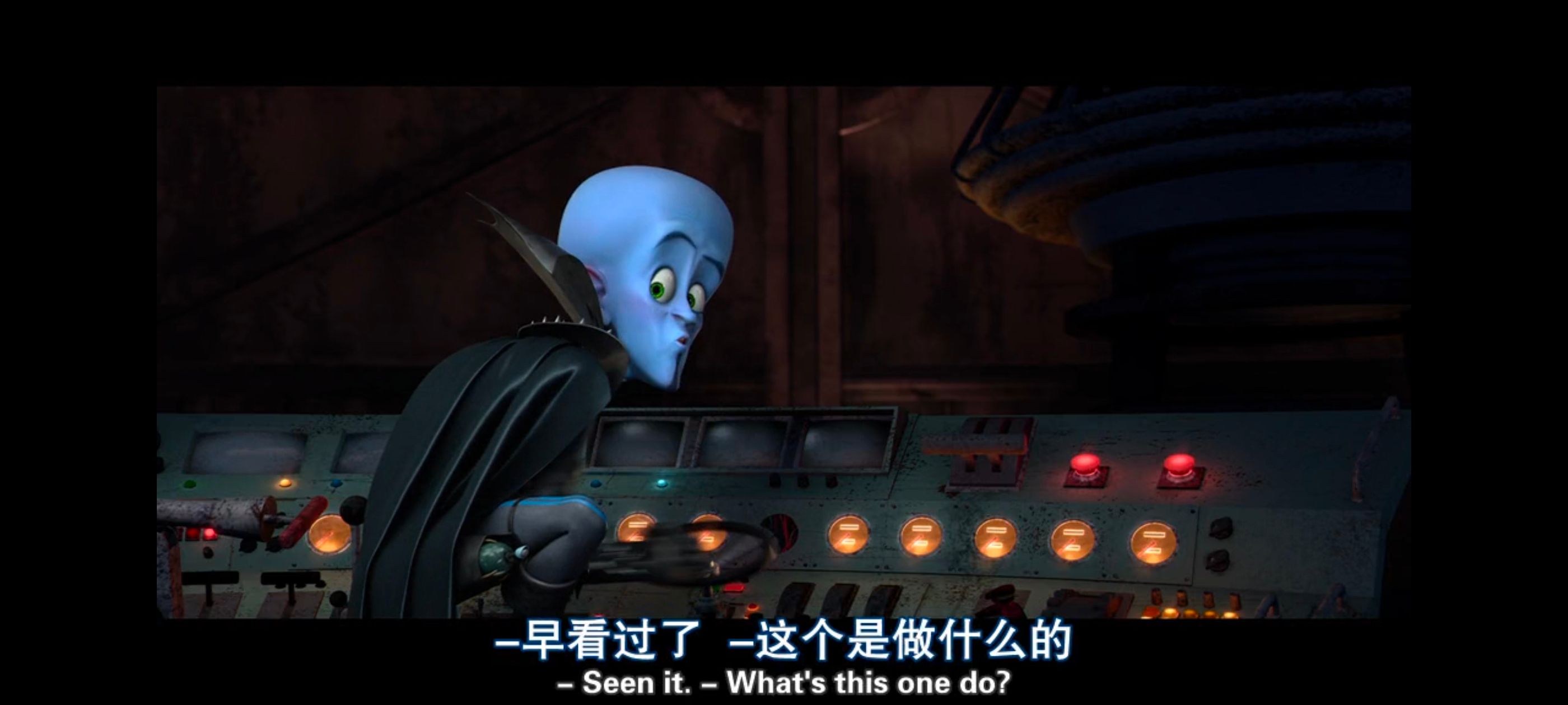 超级大坏蛋,思维大师,动画电影,动画,动漫,欧美动画,欧美动漫,ACG