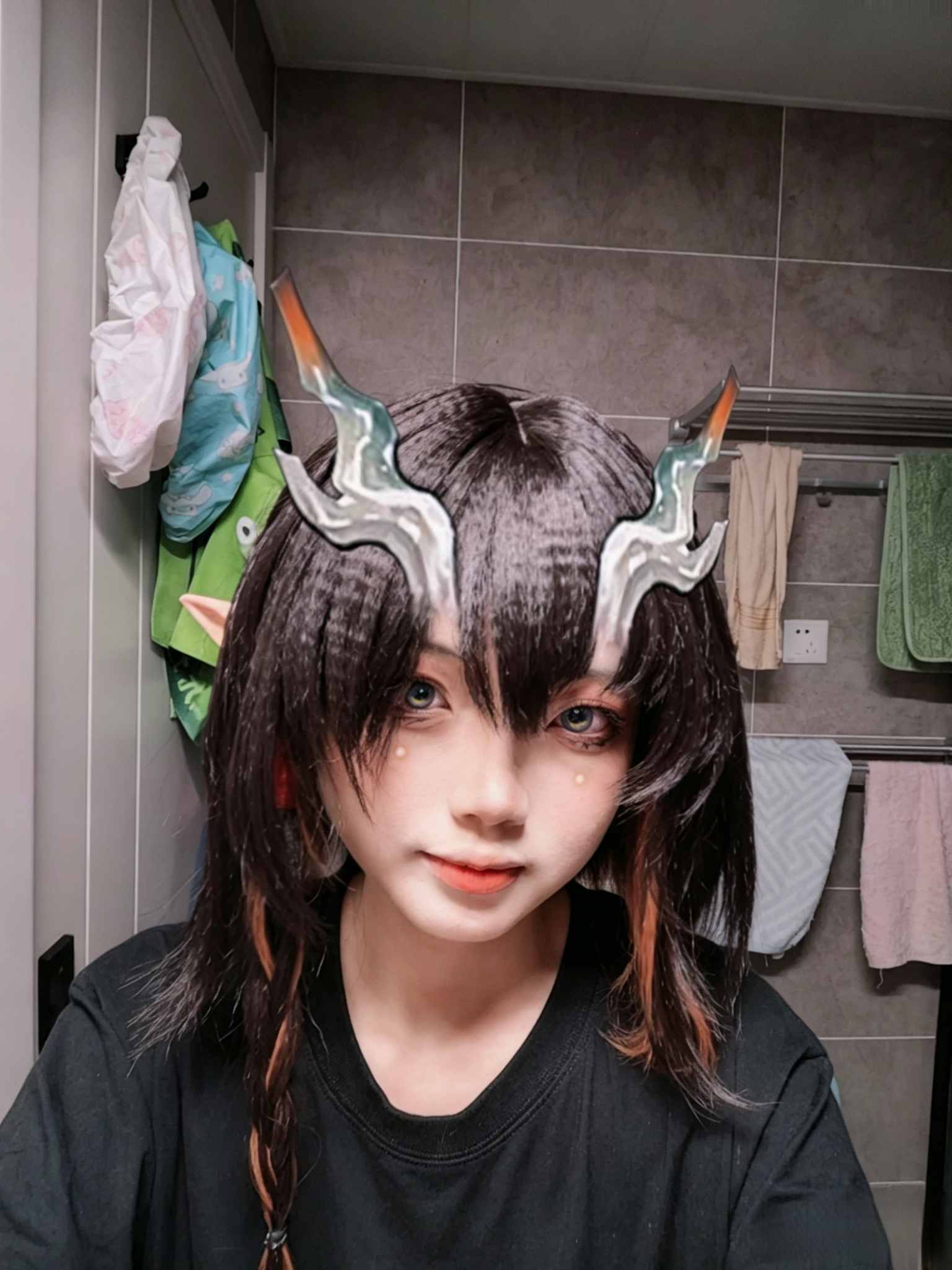 明日方舟,cosplay