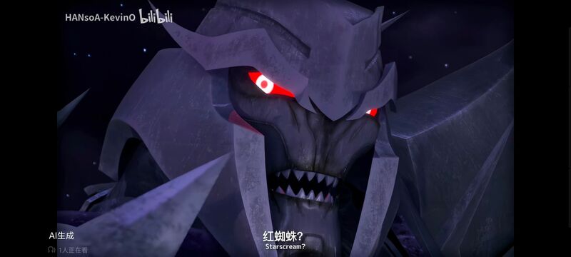 变形金刚,变形金刚领袖之证,动画,动漫,番剧,ACG