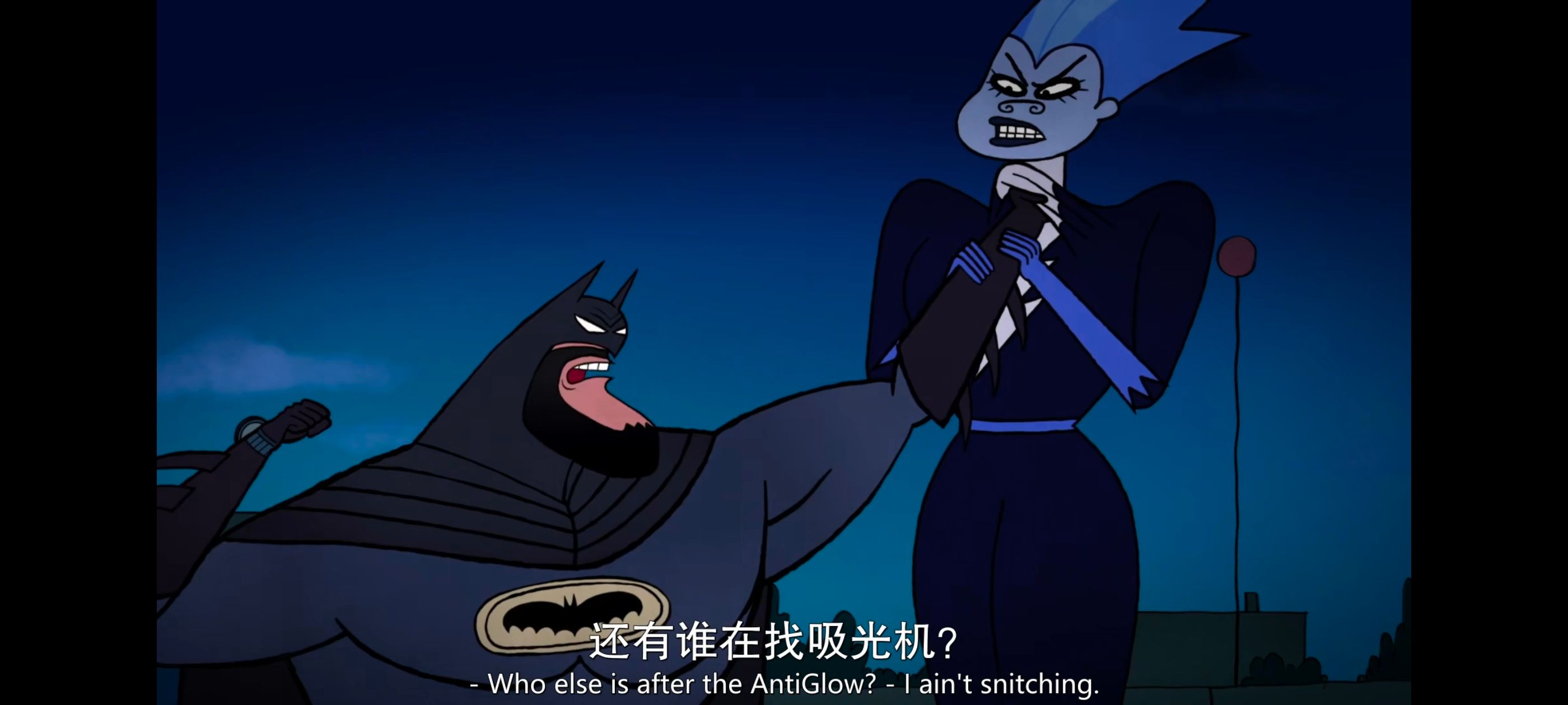 蝙蝠侠家族,蝙蝠侠一家,DC,动画,动漫,番剧,ACG