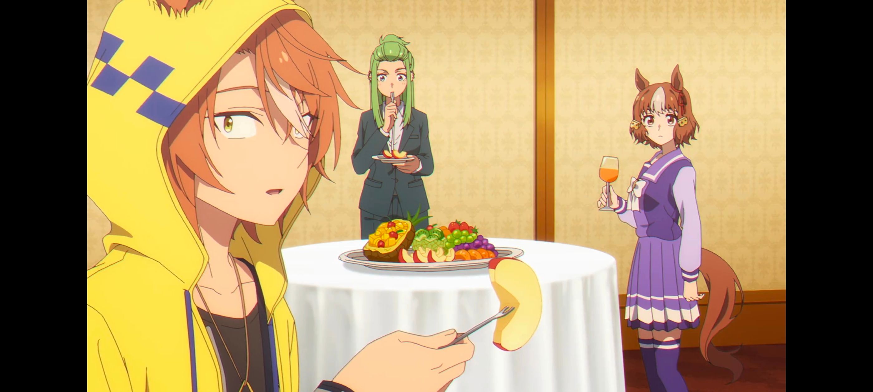 赛马娘,赛马娘PrettyDreby,芦毛灰姑娘,赛马娘芦毛灰姑娘,动画,动漫,番剧,ACG