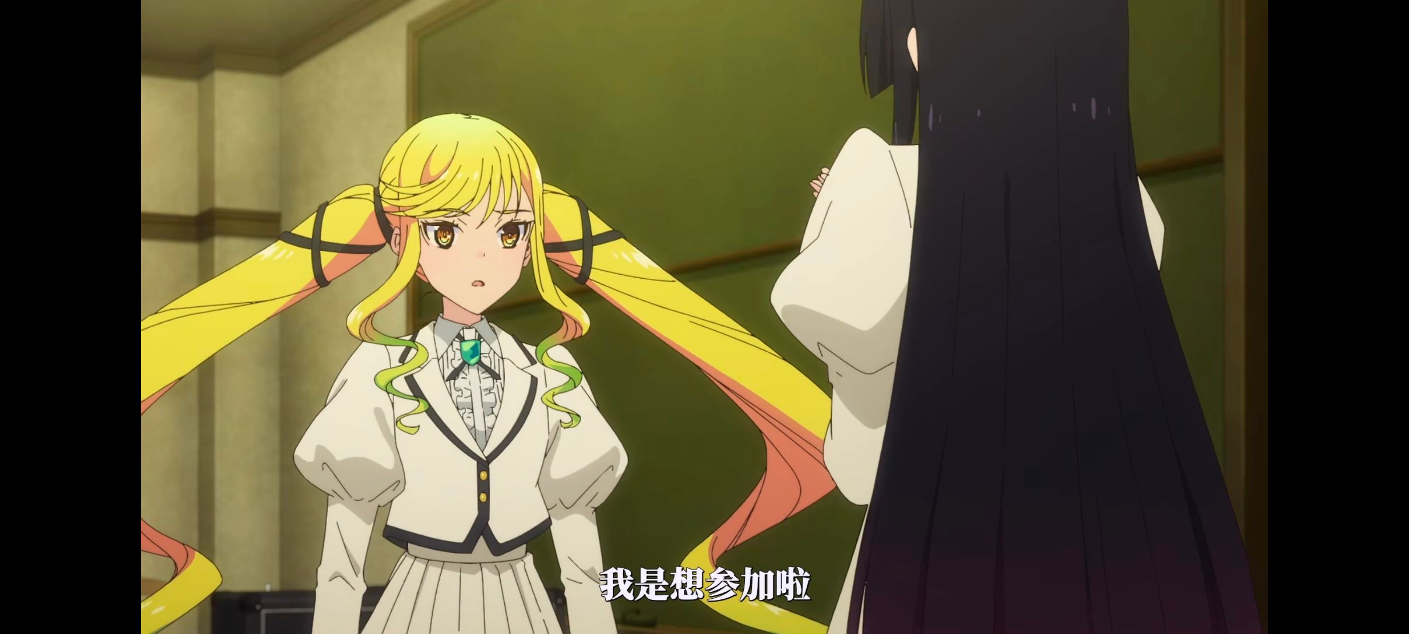 摇滚乃淑女之嗜好,摇滚乃是淑女的爱好,动漫,动画,番剧,动漫推荐,ACG