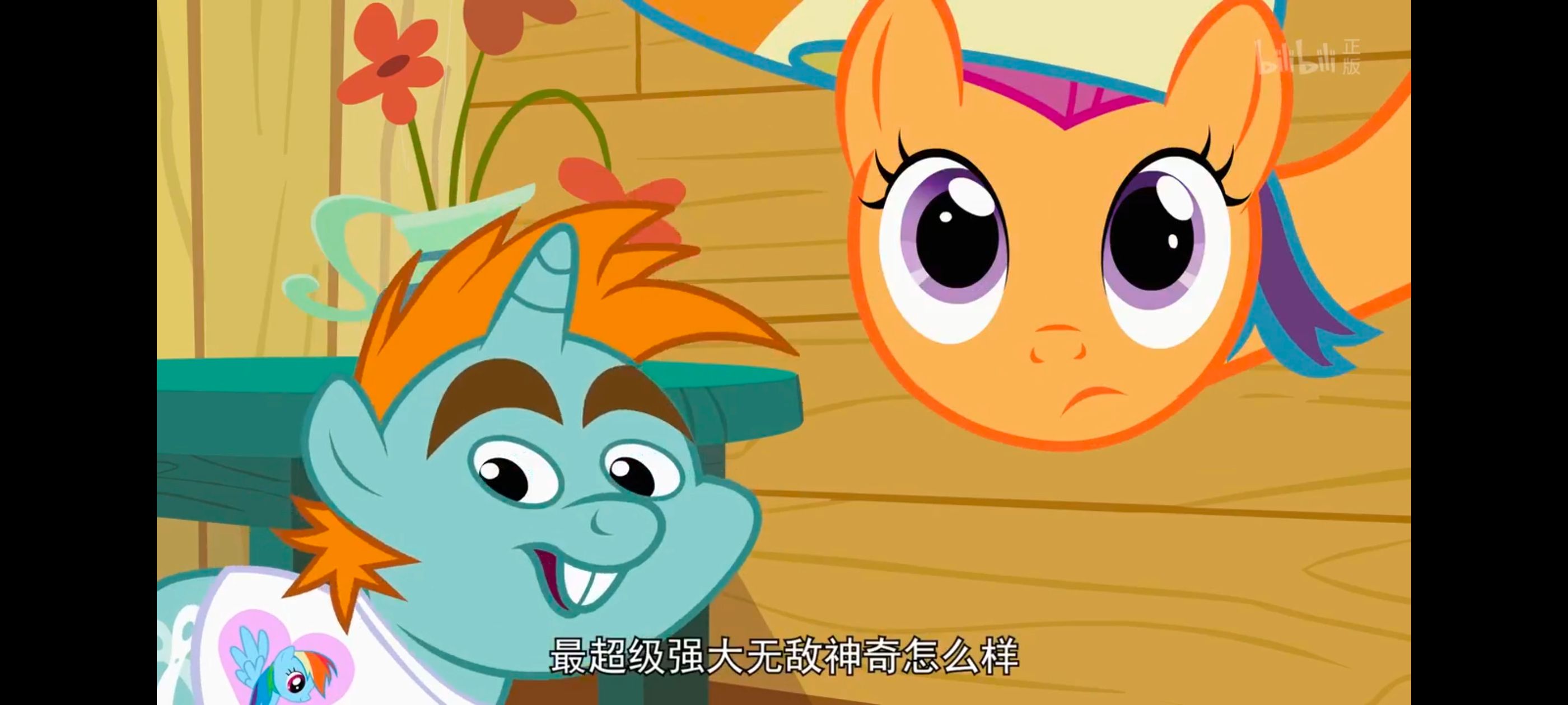 小马宝莉,彩虹小马,我的小马驹,动画,动漫,番剧,ACG