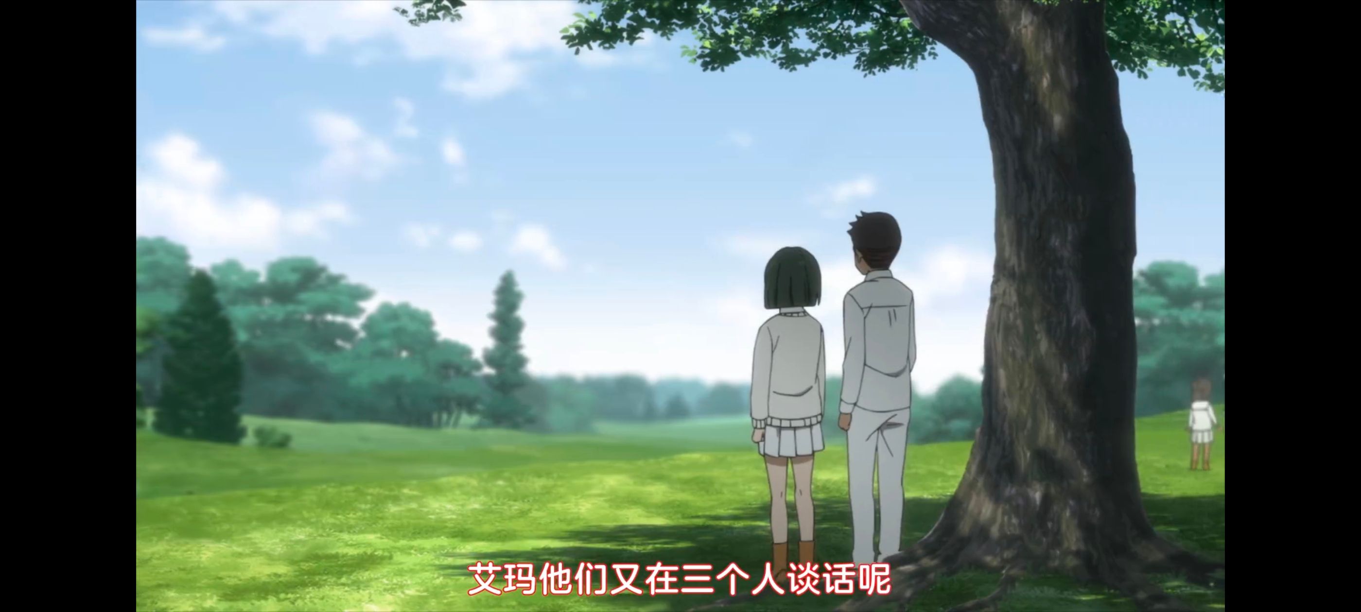 约定的梦幻岛,动画,动漫,番剧,ACG