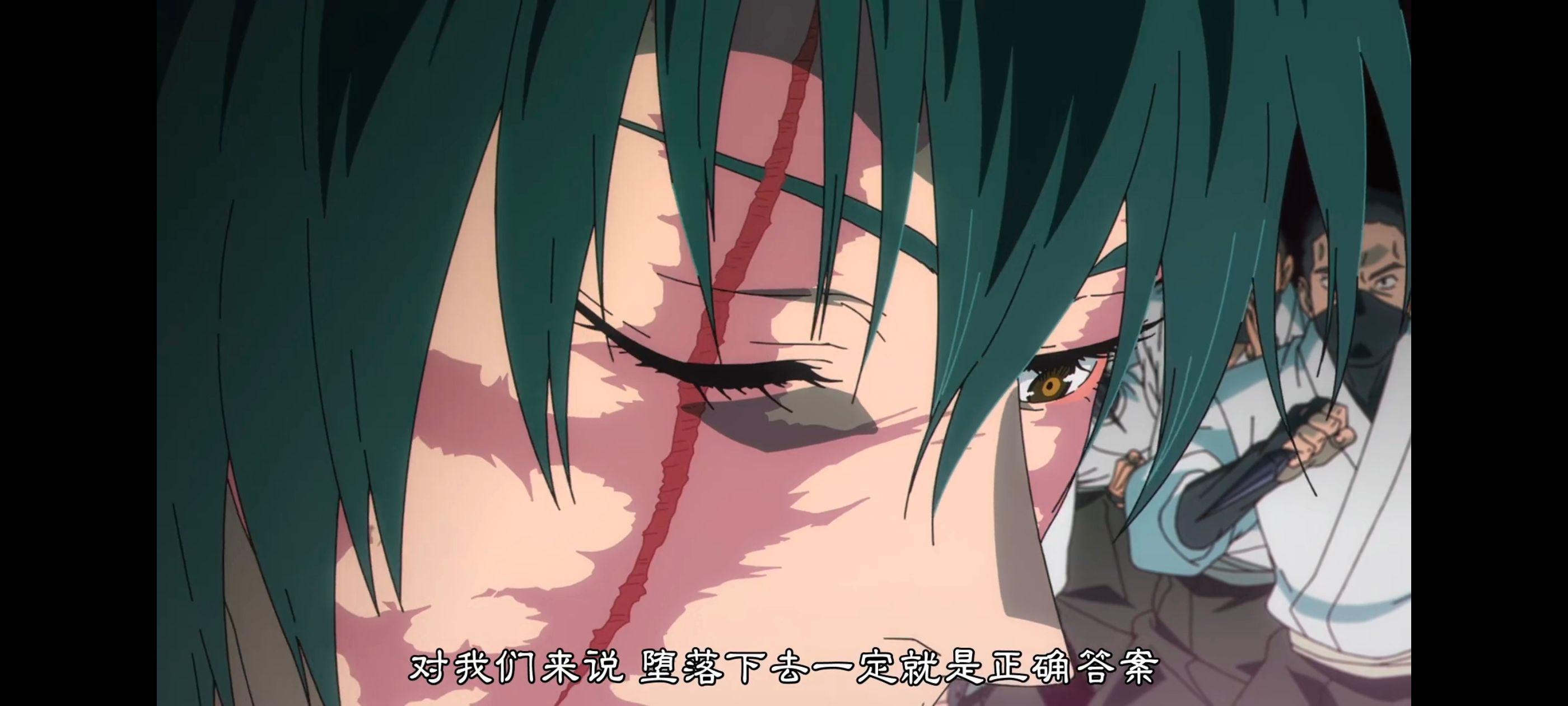 咒术回战,咒术回战死灭回游,动画,动漫,番剧,ACG