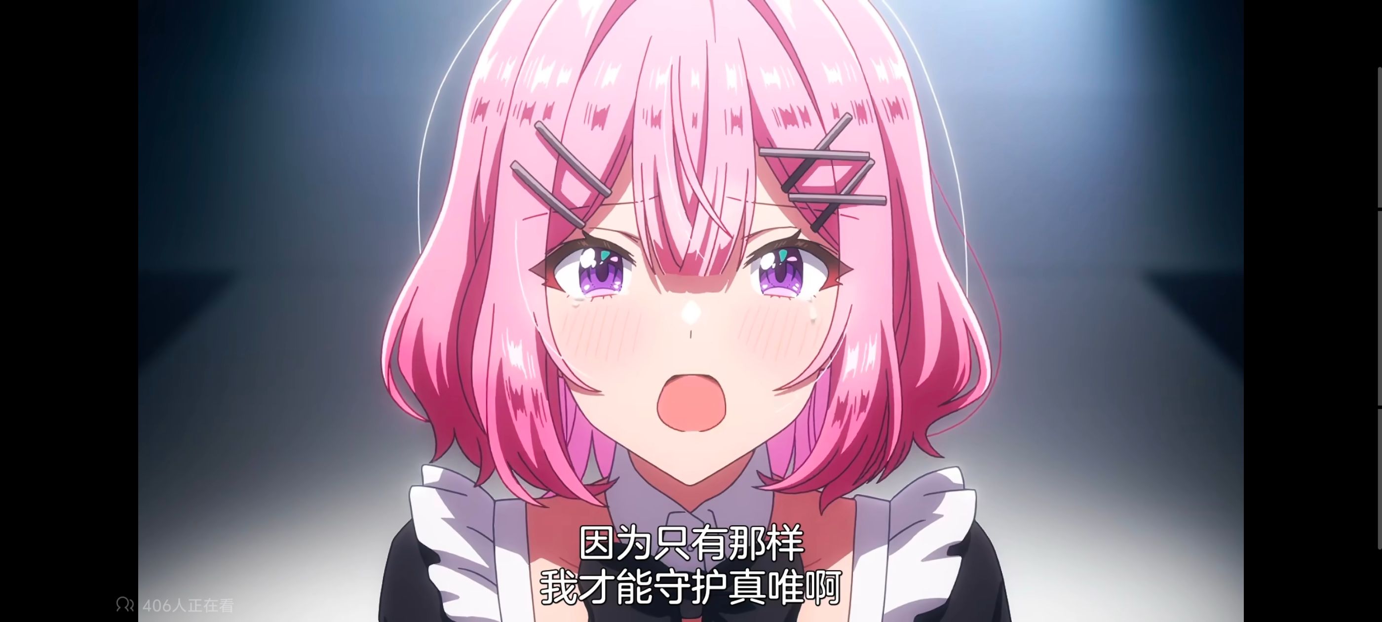 我怎么可能成为你的恋人不行不行,百合,百合动漫,动画,动漫,番剧,ACG