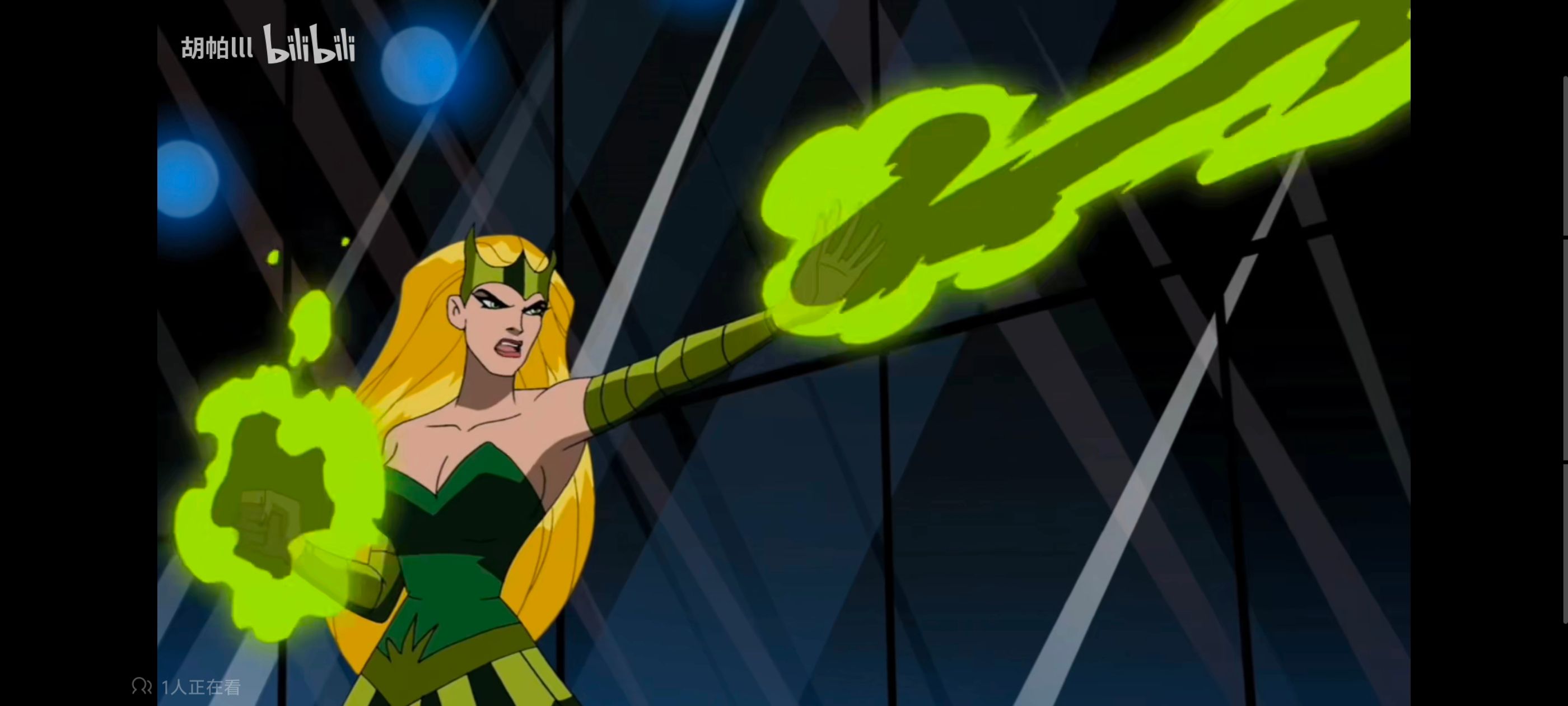 复仇者世上最强英雄组合,复仇者联盟,超级英雄,动画,动漫,番剧,ACG