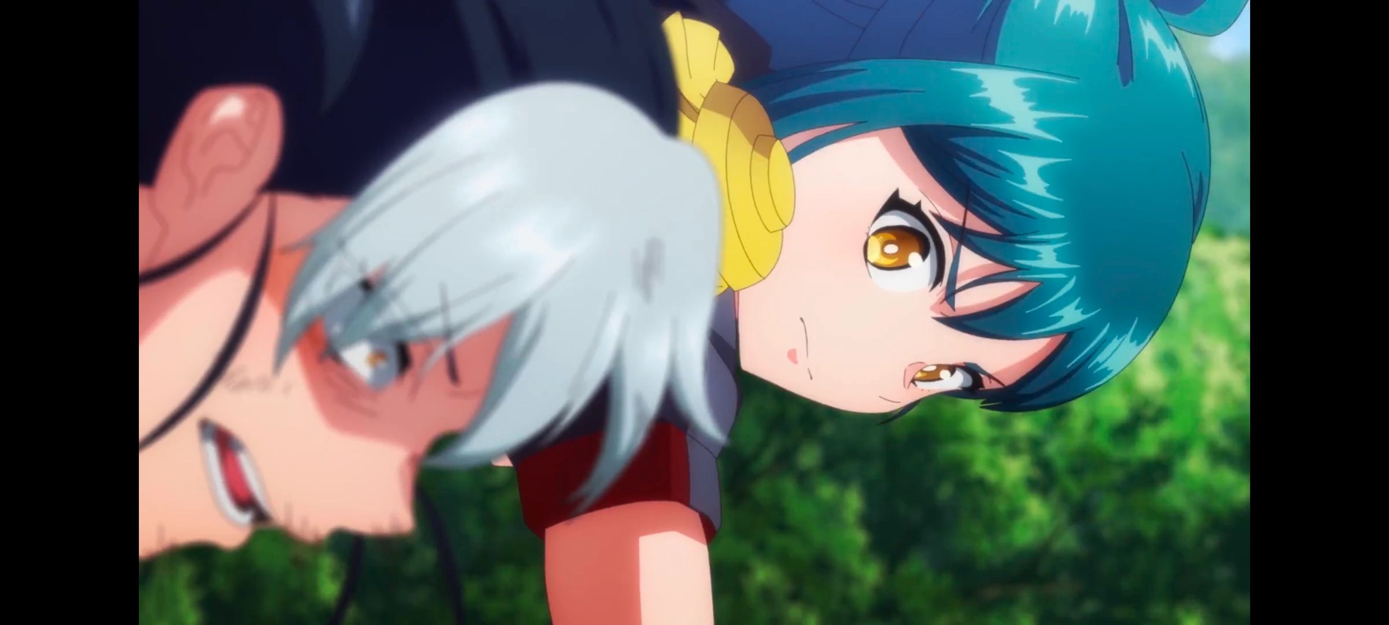 魔都精兵的奴隶,动画,动漫,番剧,ACG