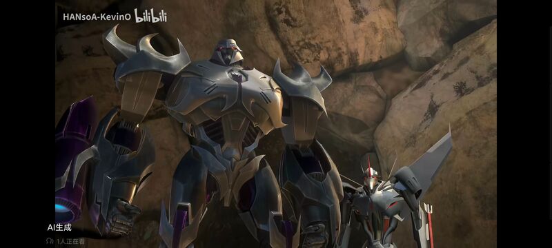 变形金刚,变形金刚领袖之证,动漫,动画,番剧,ACG