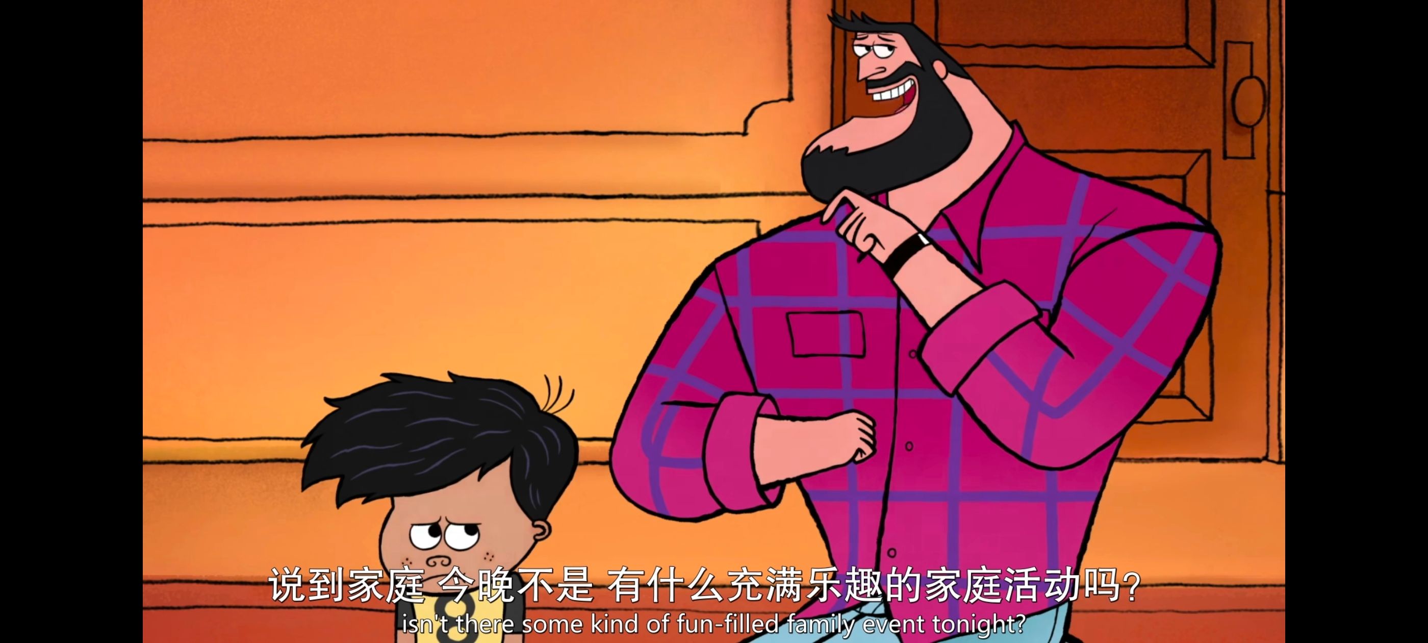 蝙蝠侠家族,蝙蝠侠一家,动画,动漫,番剧,ACG