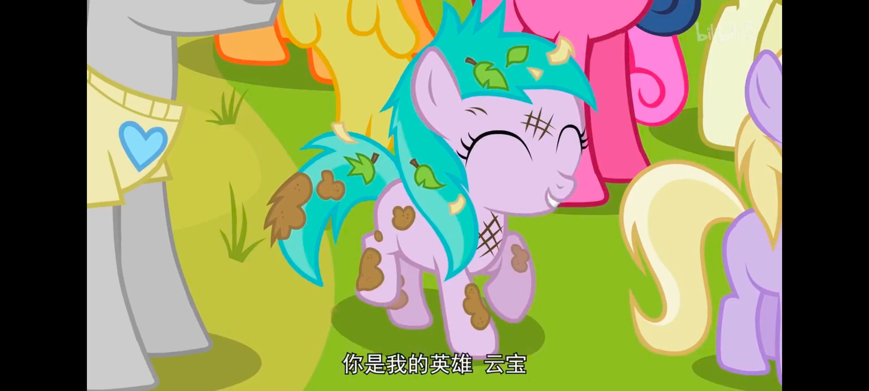 小马宝莉,彩虹小马,我的小马驹,动画,动漫,番剧,ACG