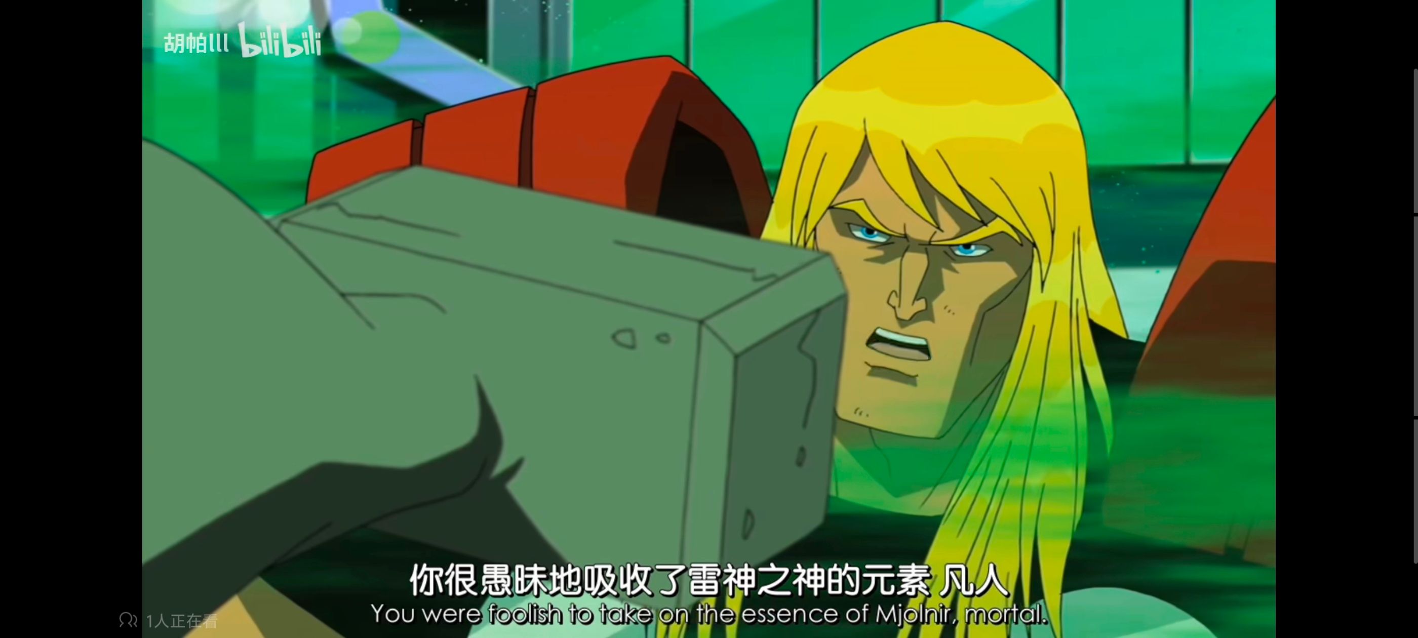 复仇者世上最强英雄组合,复仇者联盟,漫威,超级英雄,动漫,动画,番剧,ACG