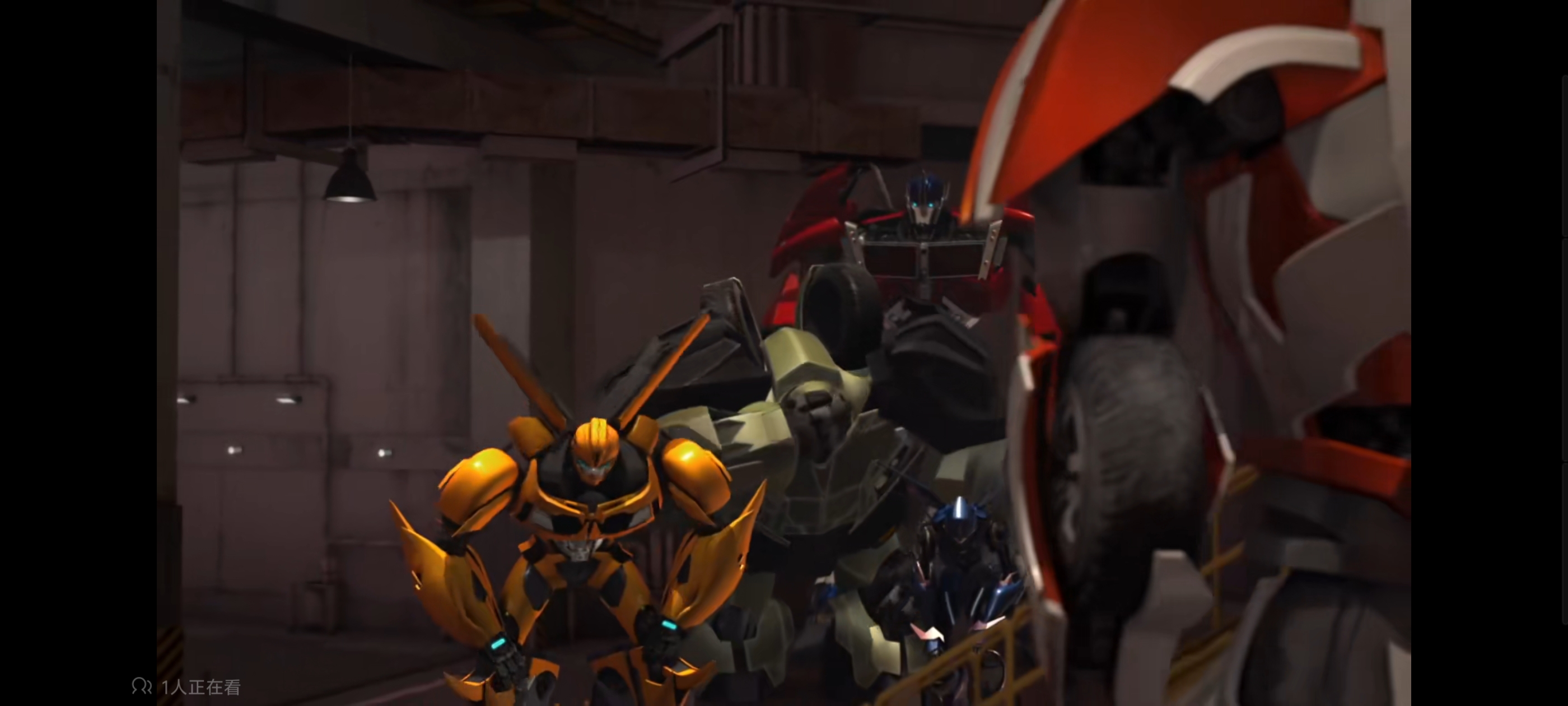 变形金刚,变形金刚领袖之证,动漫,动画,番剧,ACG