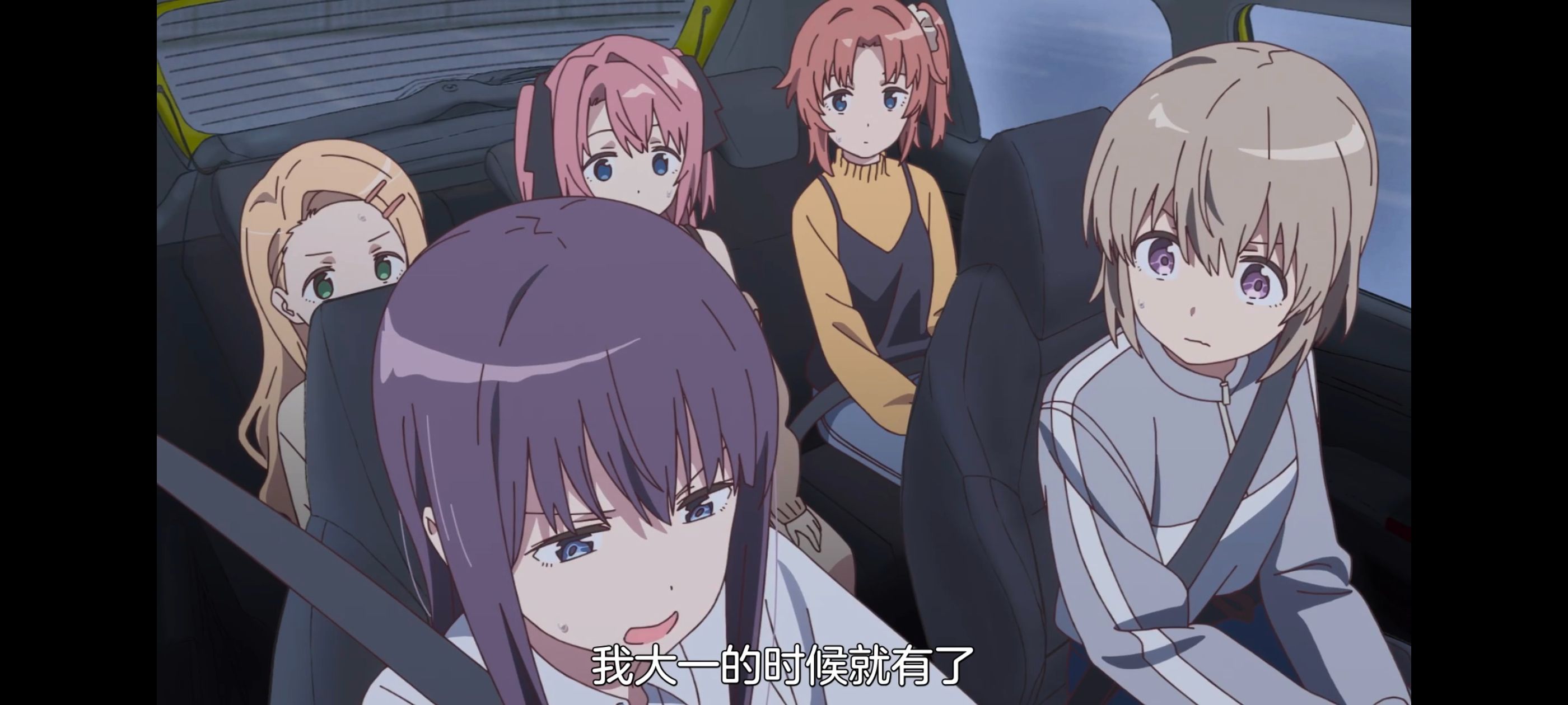 上伊那牡丹酒醉身姿似百合花般,上伊那牡丹醉姿如百合,动画,动漫,番剧,ACG,二次元