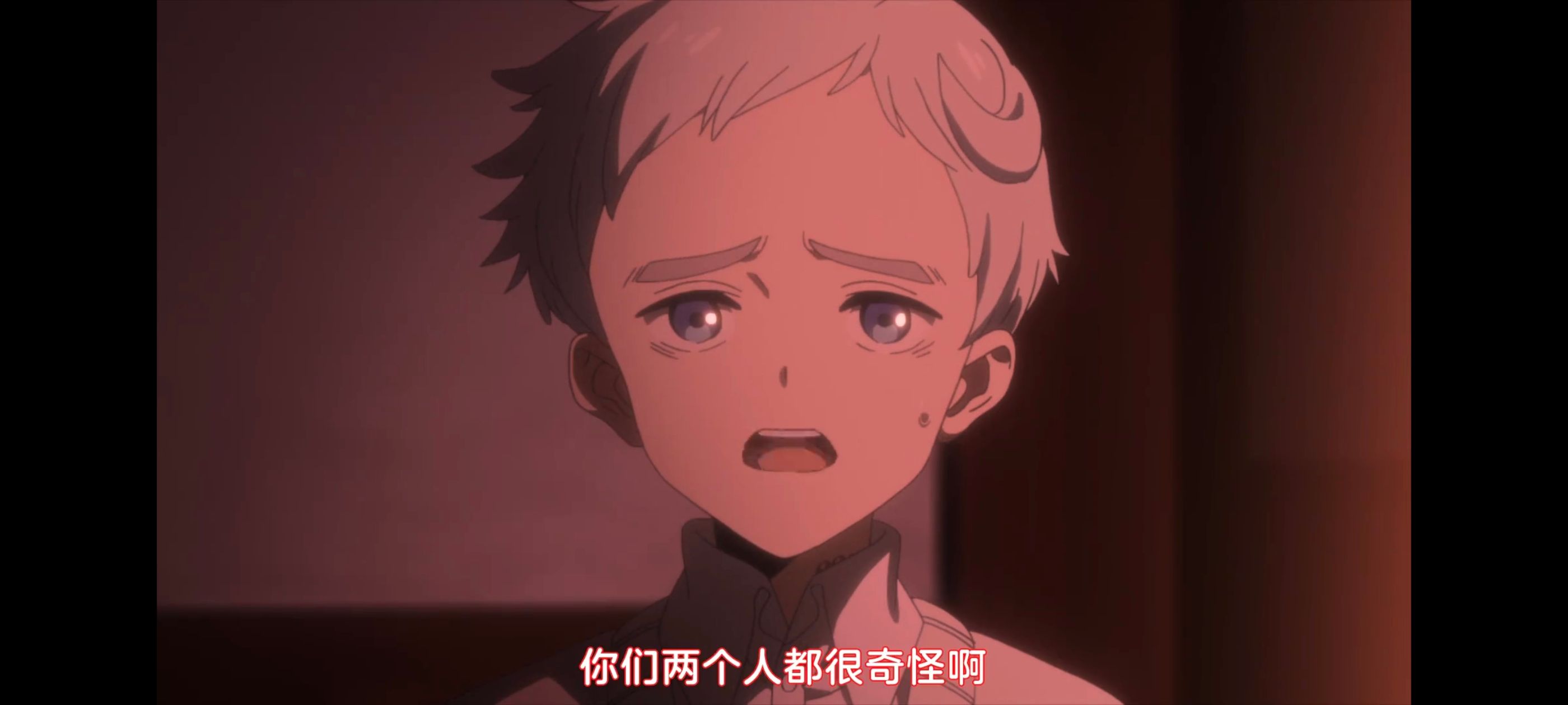 约定的梦幻岛,动画,动漫,番剧,二次元,ACG