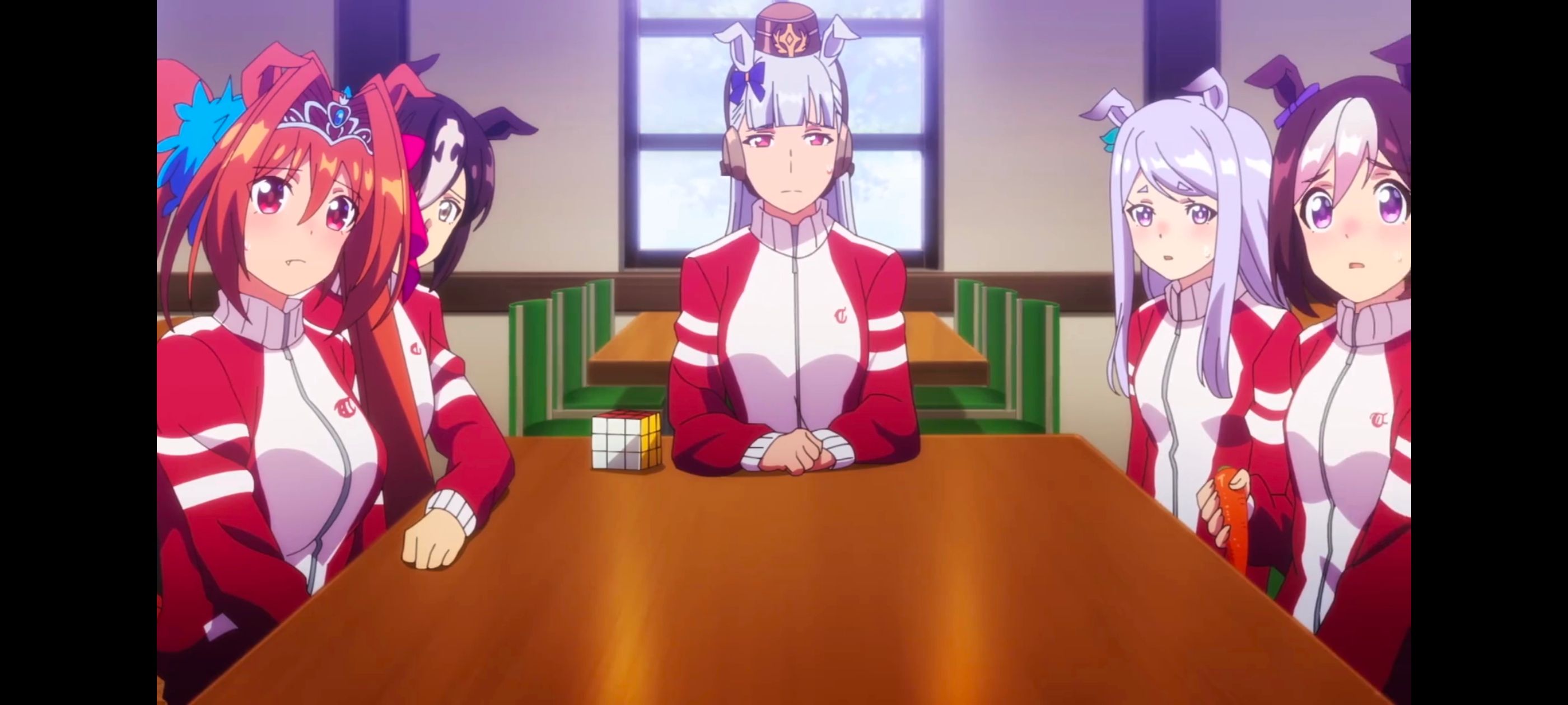 赛马娘,赛马娘第二季,动画,动漫,番剧,ACG