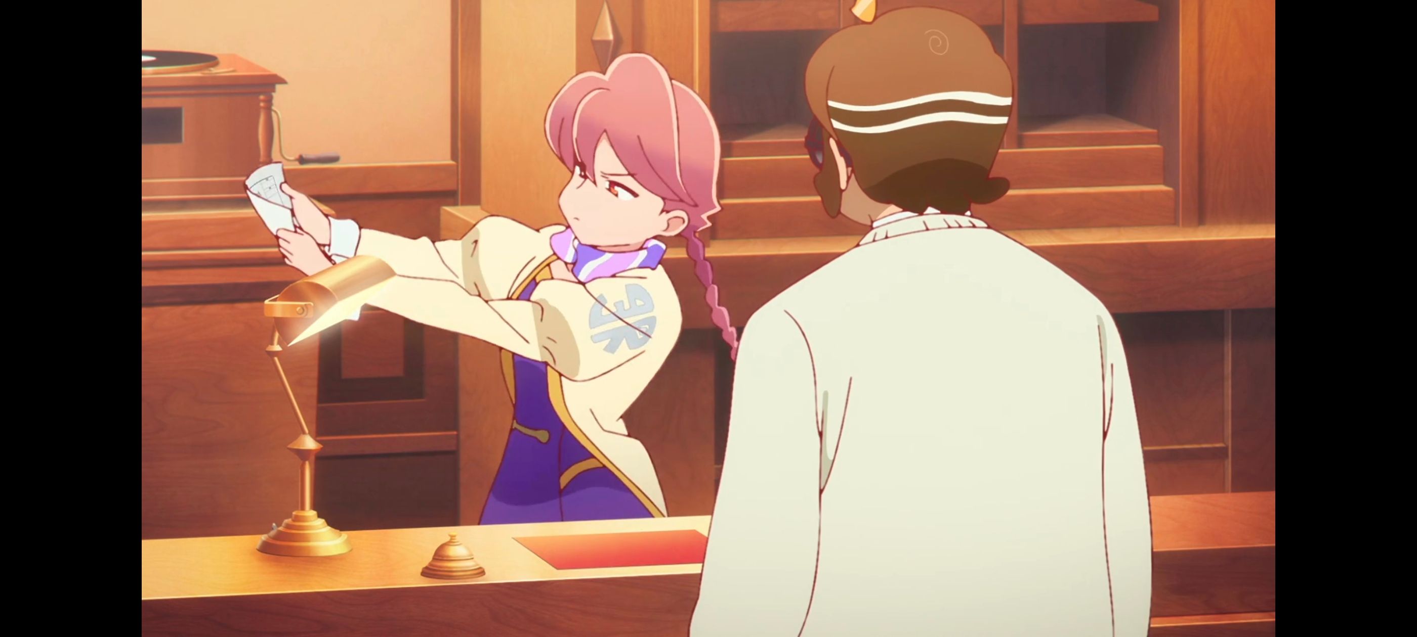 末日后酒店,动画,动漫,番剧,二次元,ACG