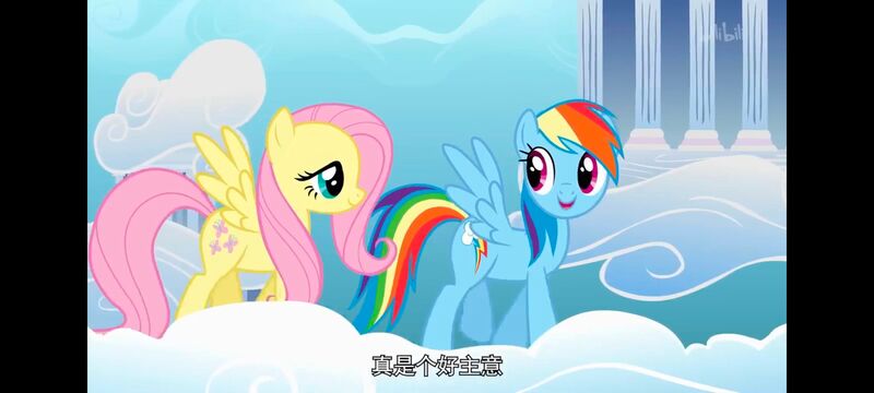小马宝莉,小马宝莉友谊魔法,彩虹小马,我的小马驹,动画,动漫,番剧,ACG