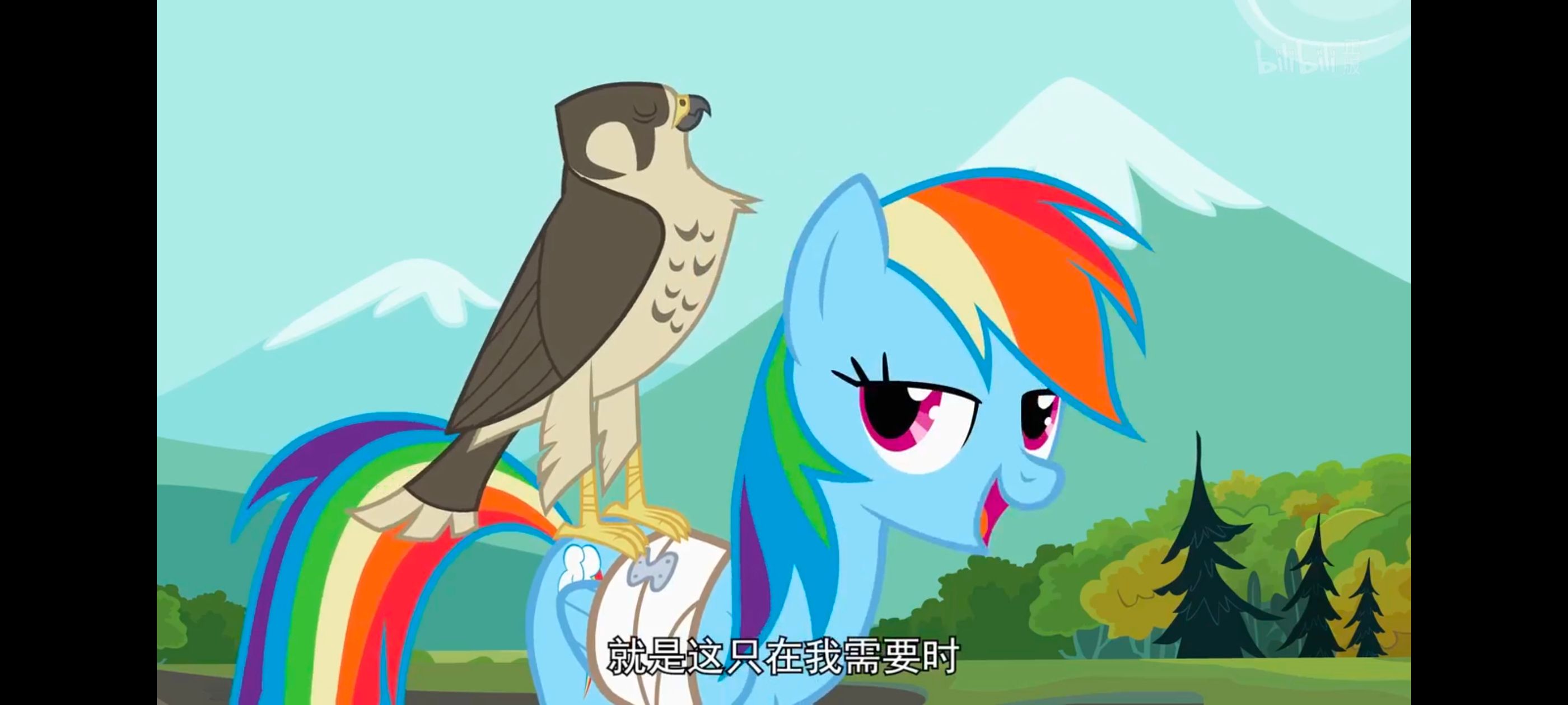 小马宝莉,彩虹小马,我的小马驹,动画,动漫,番剧,二次元,ACG