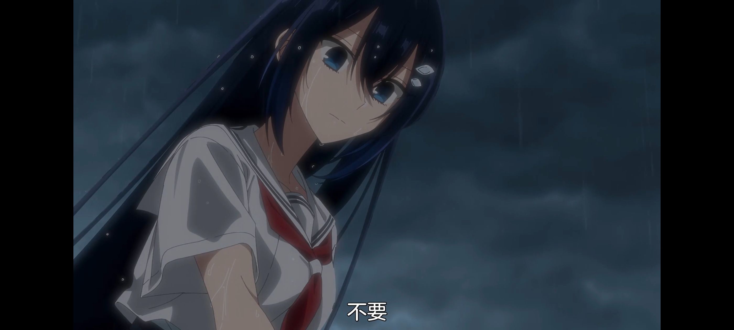 想吃掉我的非人少女,对我垂涎欲滴的非人少女,动画,动漫,百合,百合动漫,番剧,ACG