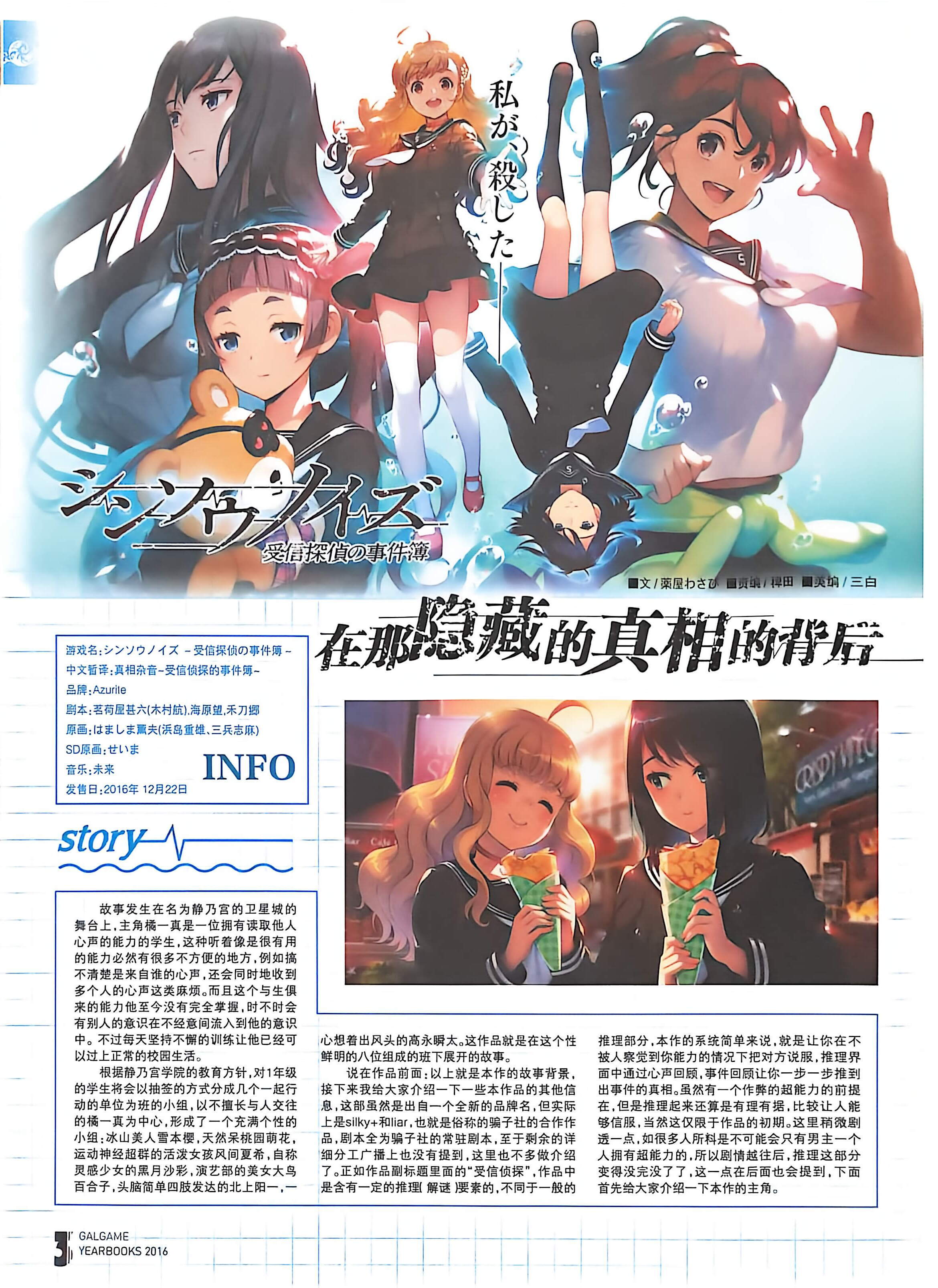 二次元狂热,GALgame,恋爱游戏