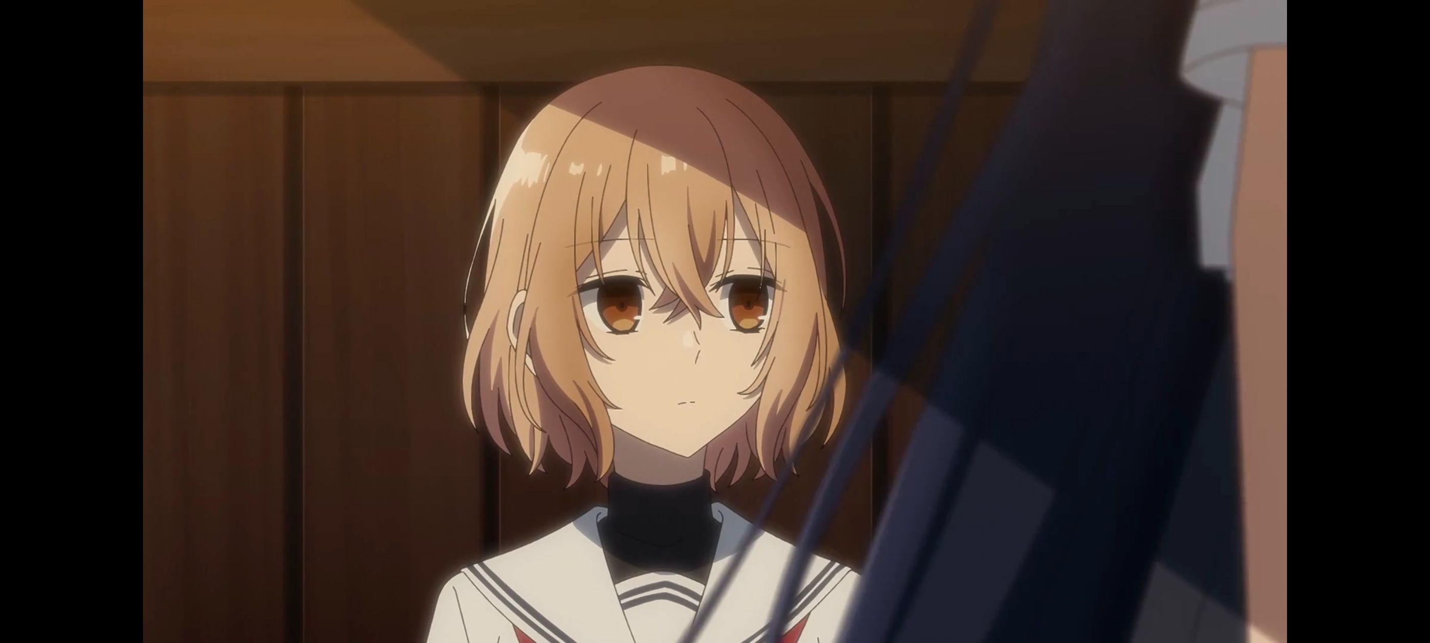 想吃掉我的非人少女,对我垂涎欲滴的非人少女,百合,百合动漫,动画,动漫,番剧,ACG