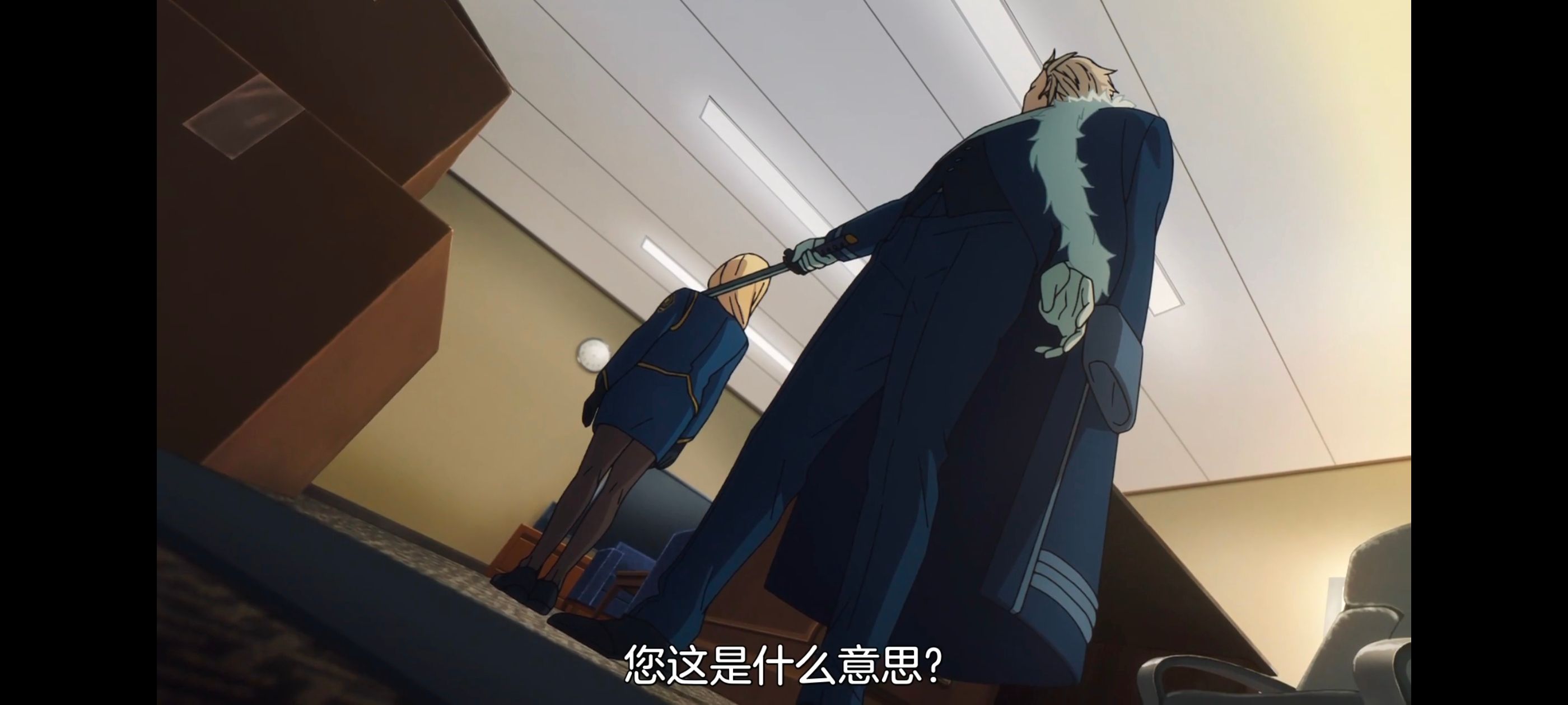 命运奇异赝品,FatestrangeFake,FATE,动画,动漫,番剧,二次元,ACG