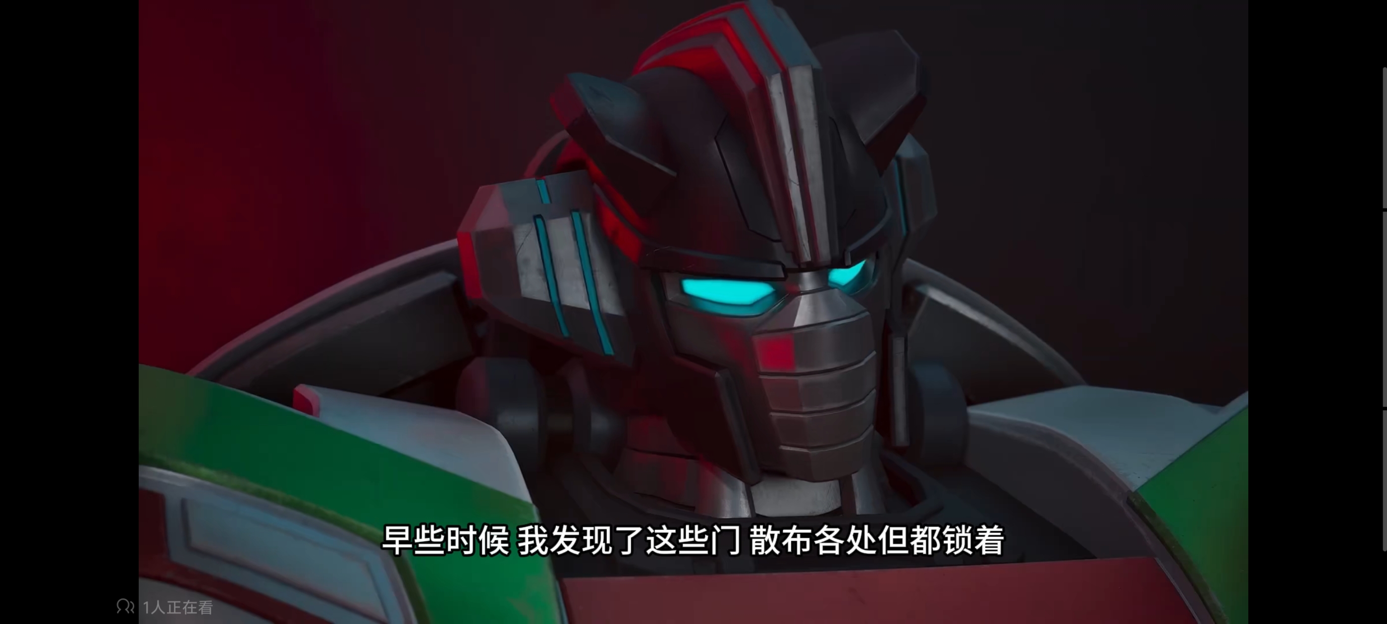 变形金刚,变形金刚赛博世界,动画,动漫,番剧,ACG