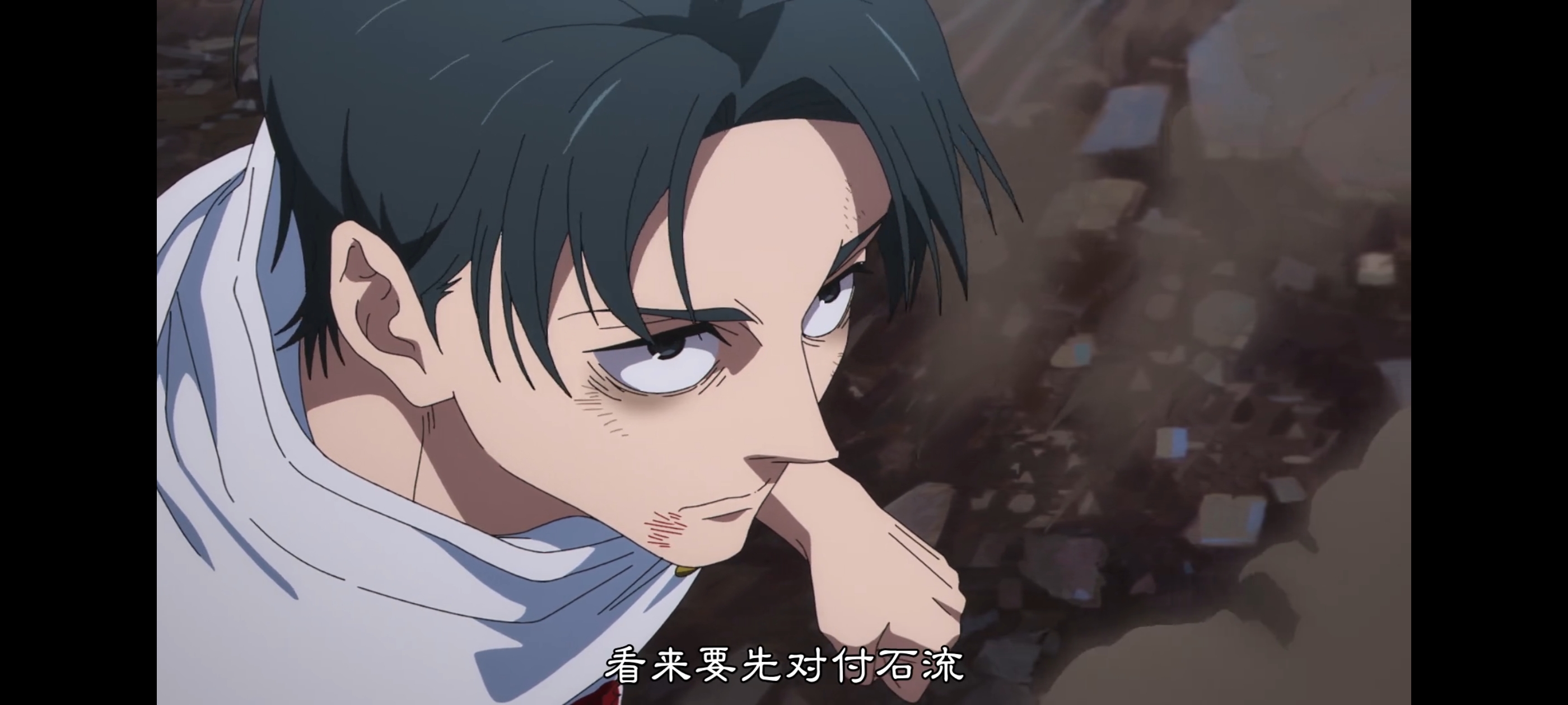 咒术回战,咒术回战死灭回游,动画,动漫,番剧,二次元,ACG