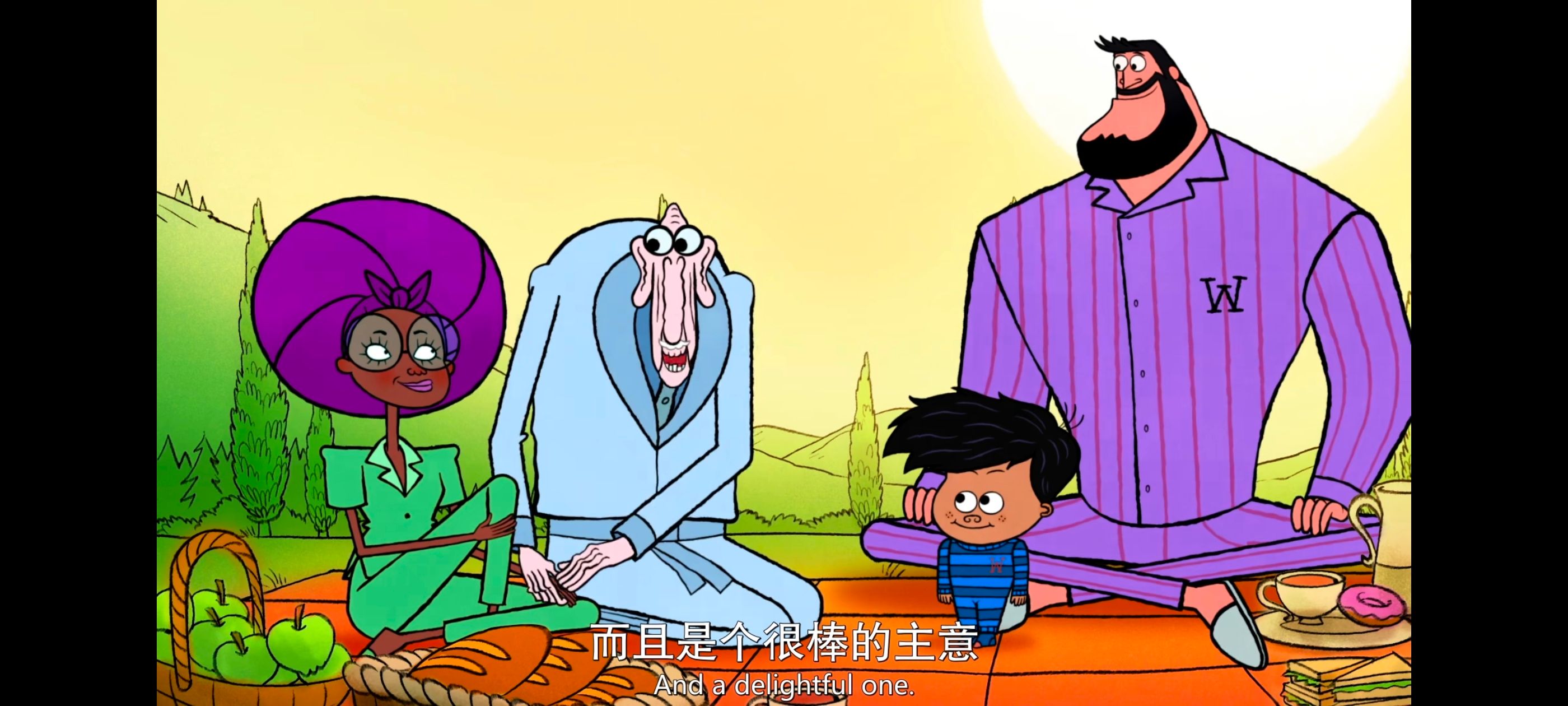 蝙蝠侠家族,蝙蝠侠一家,动画,动漫,番剧,ACG