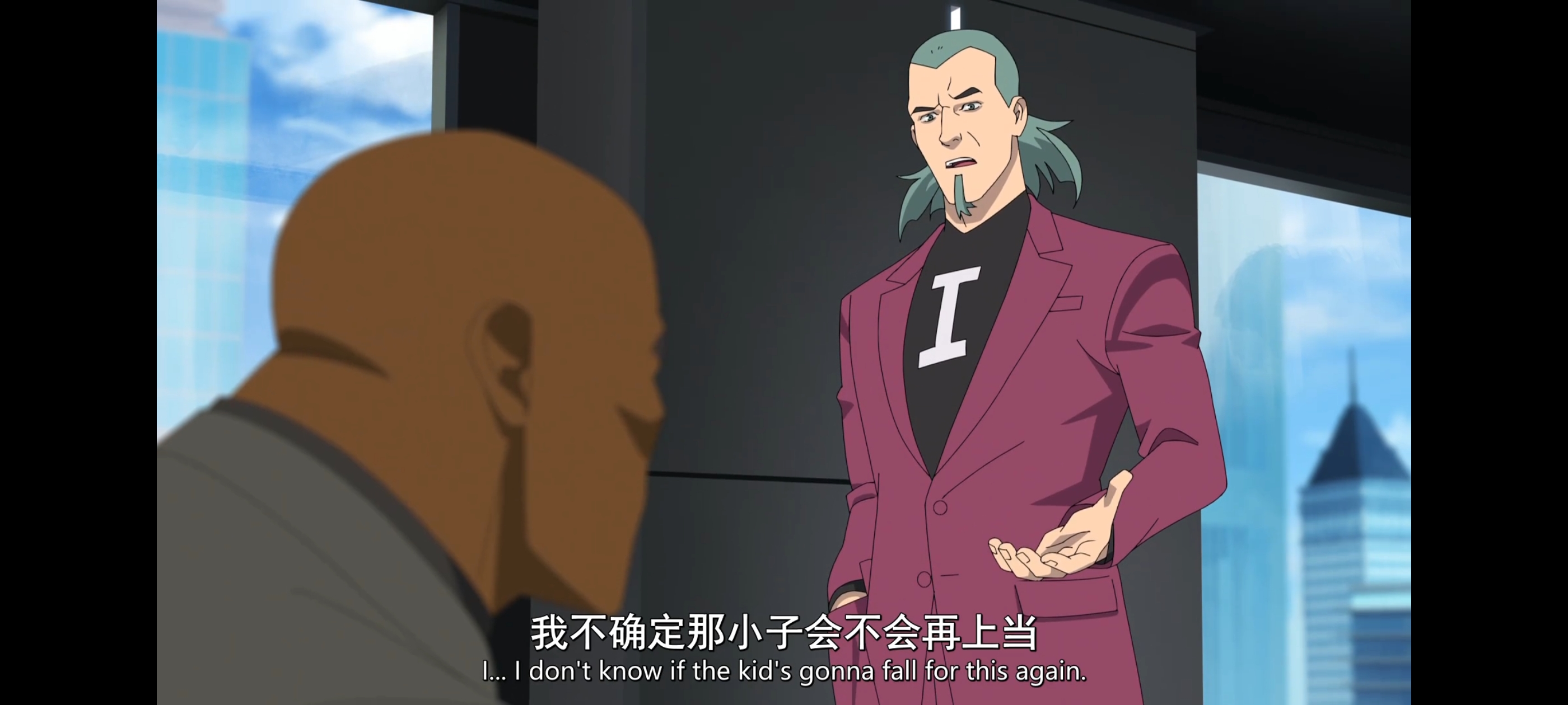 无敌少侠,动画,动漫,image,番剧,ACG