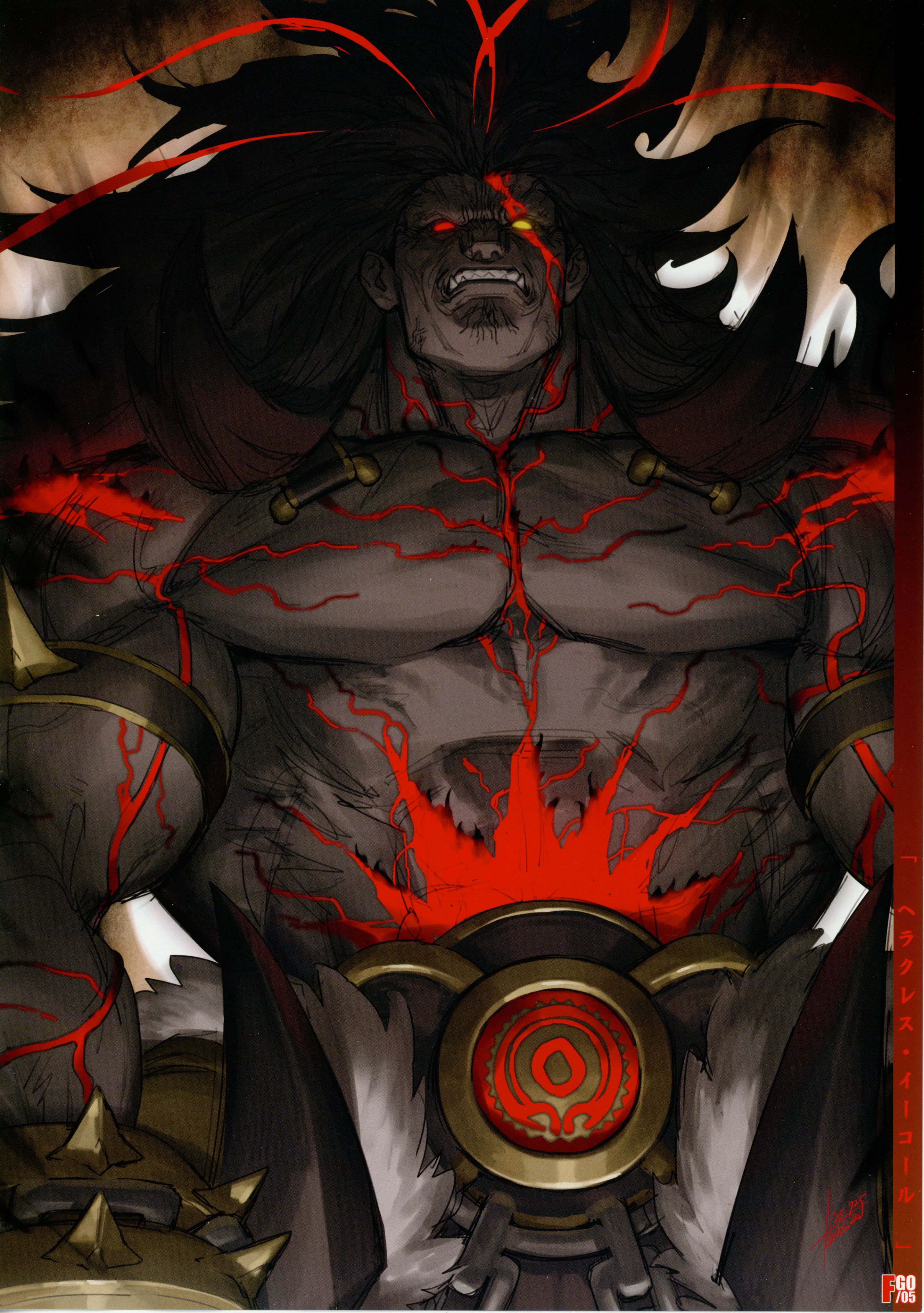 fate,型月,fgo,同人志