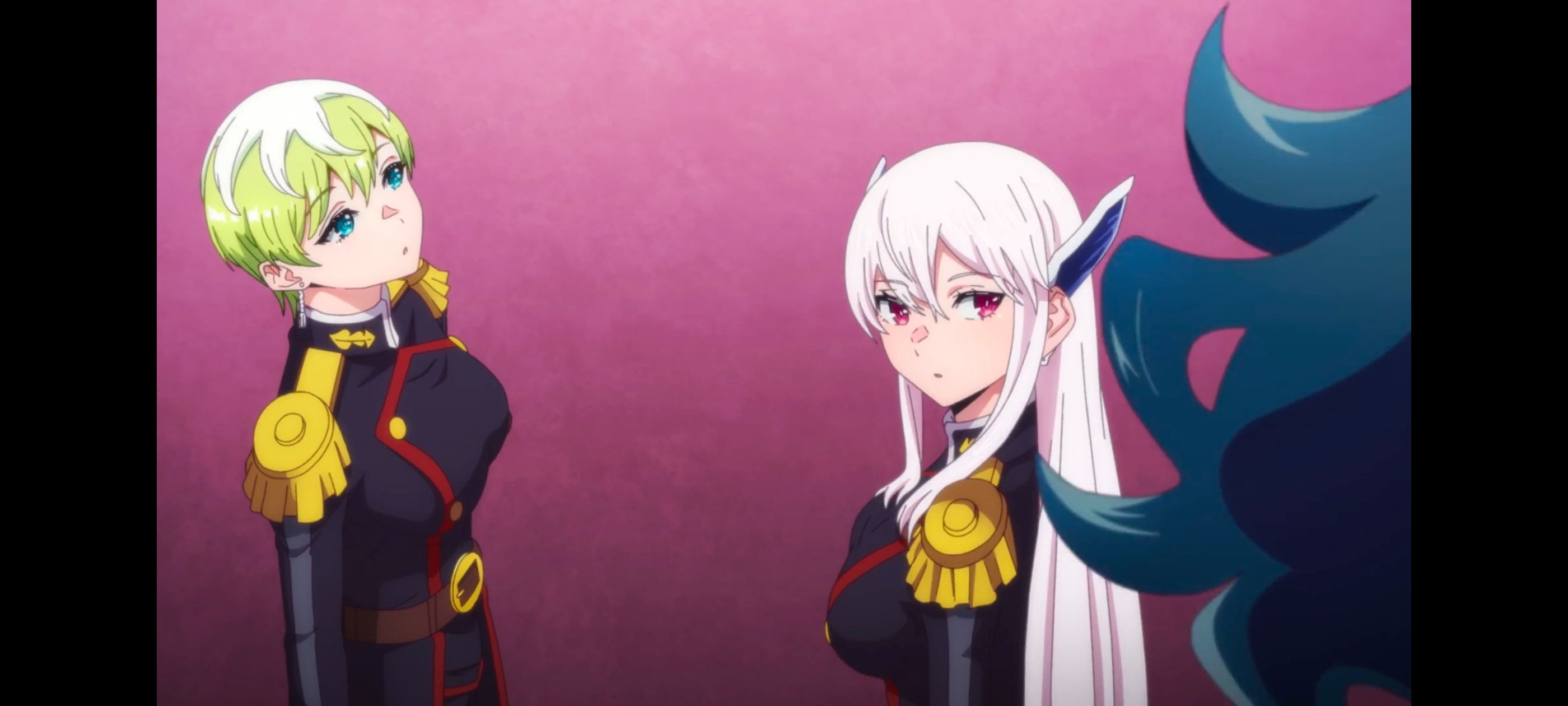 魔都精兵的奴隶,动画,动漫,番剧,ACG