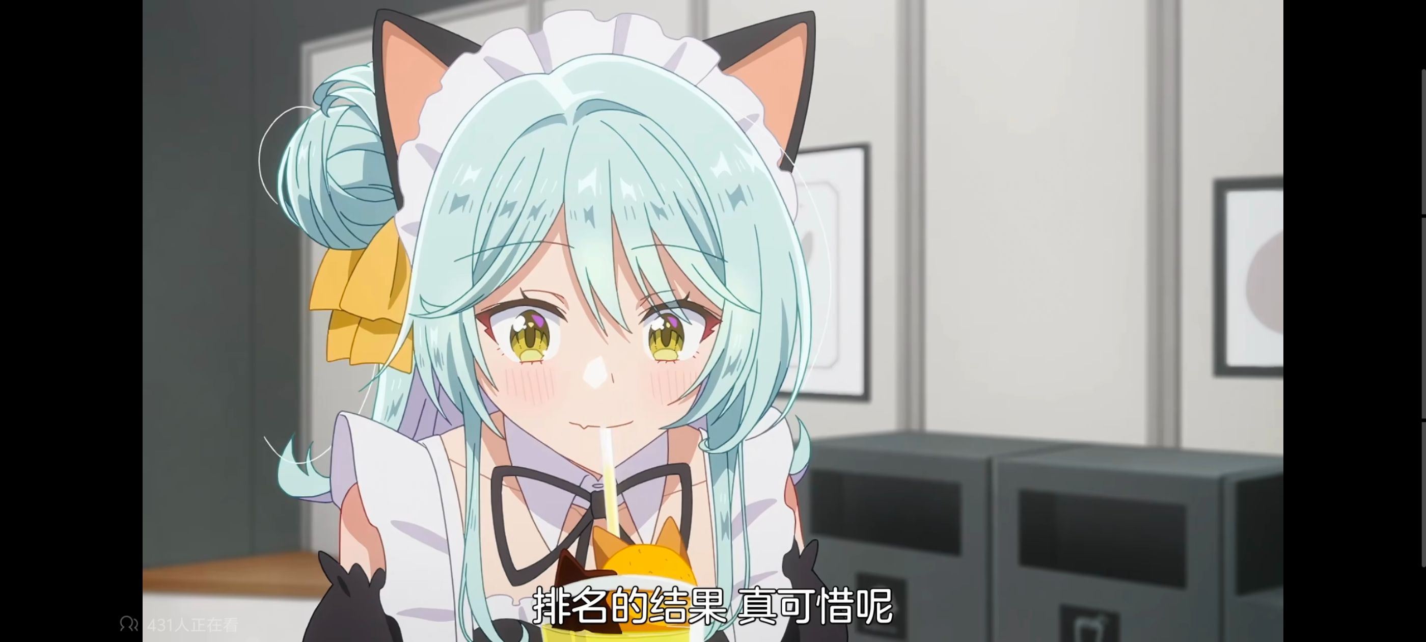 我怎么可能成为你的恋人不行不行,百合,百合动漫,动画,动漫,番剧,ACG