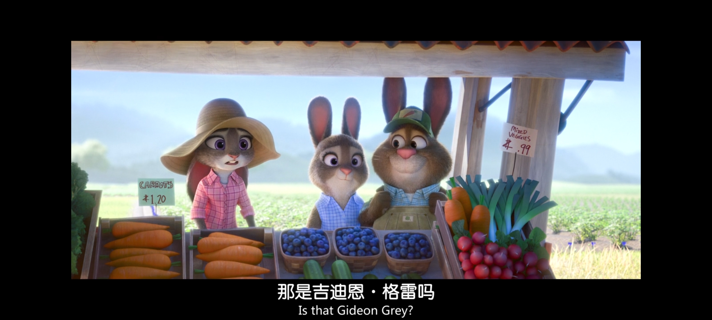 疯狂动物城,动画电影,动漫,动画,电影,二次元,ACG