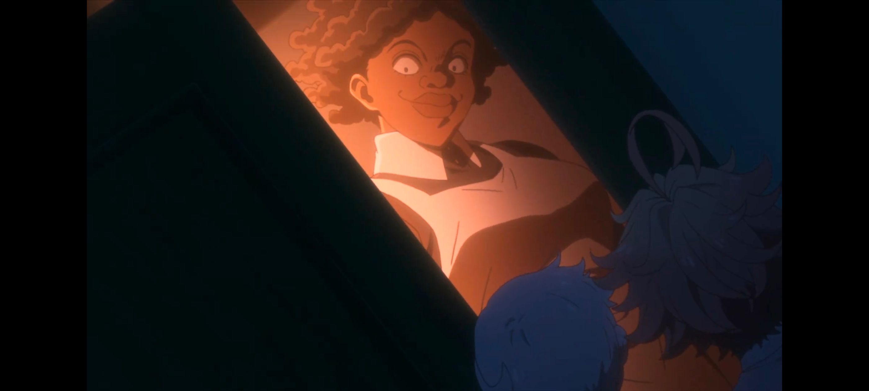 约定的梦幻岛,动画,动漫,番剧,二次元,ACG