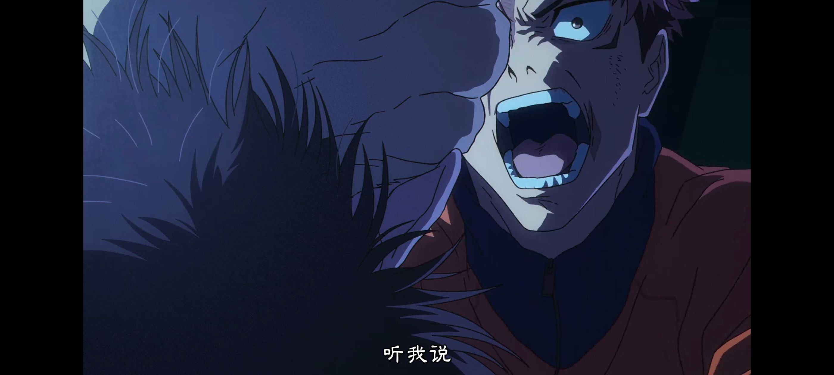 咒术回战,咒术回战死灭回游,动画,动漫,番剧,ACG