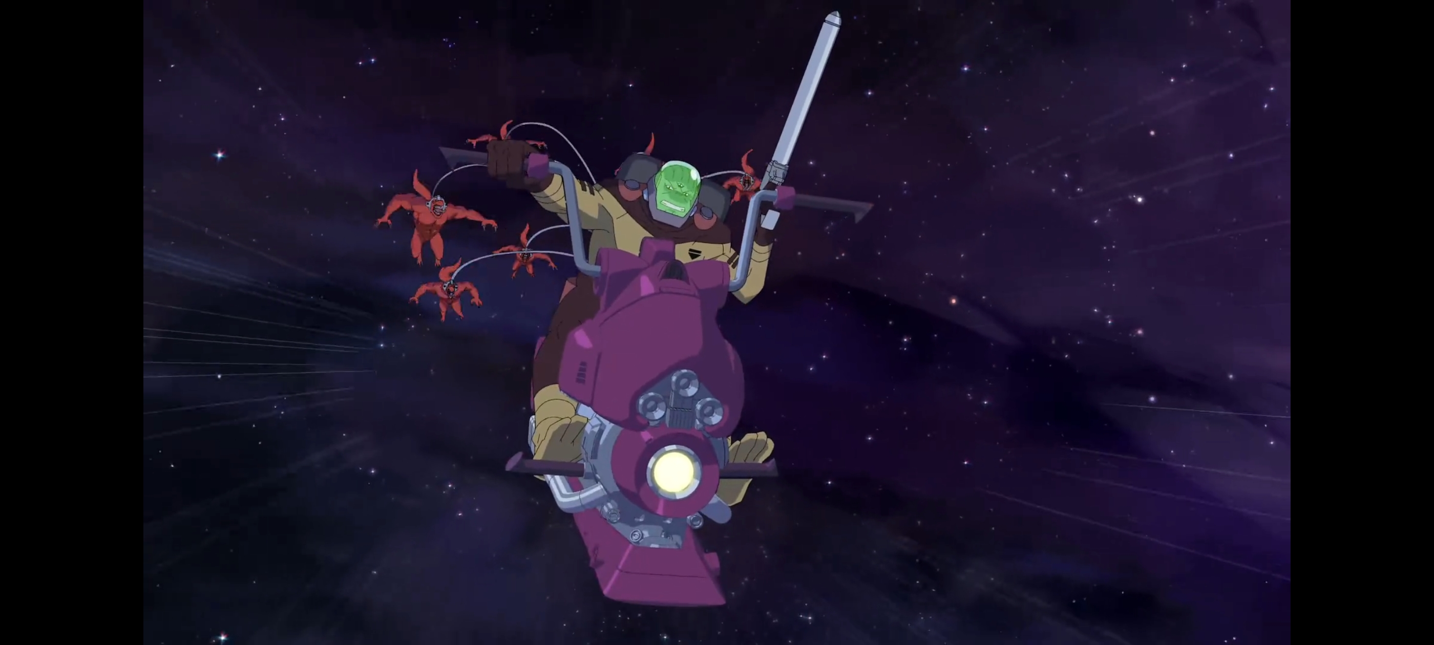 无敌少侠,image,动画,动漫,番剧,ACG