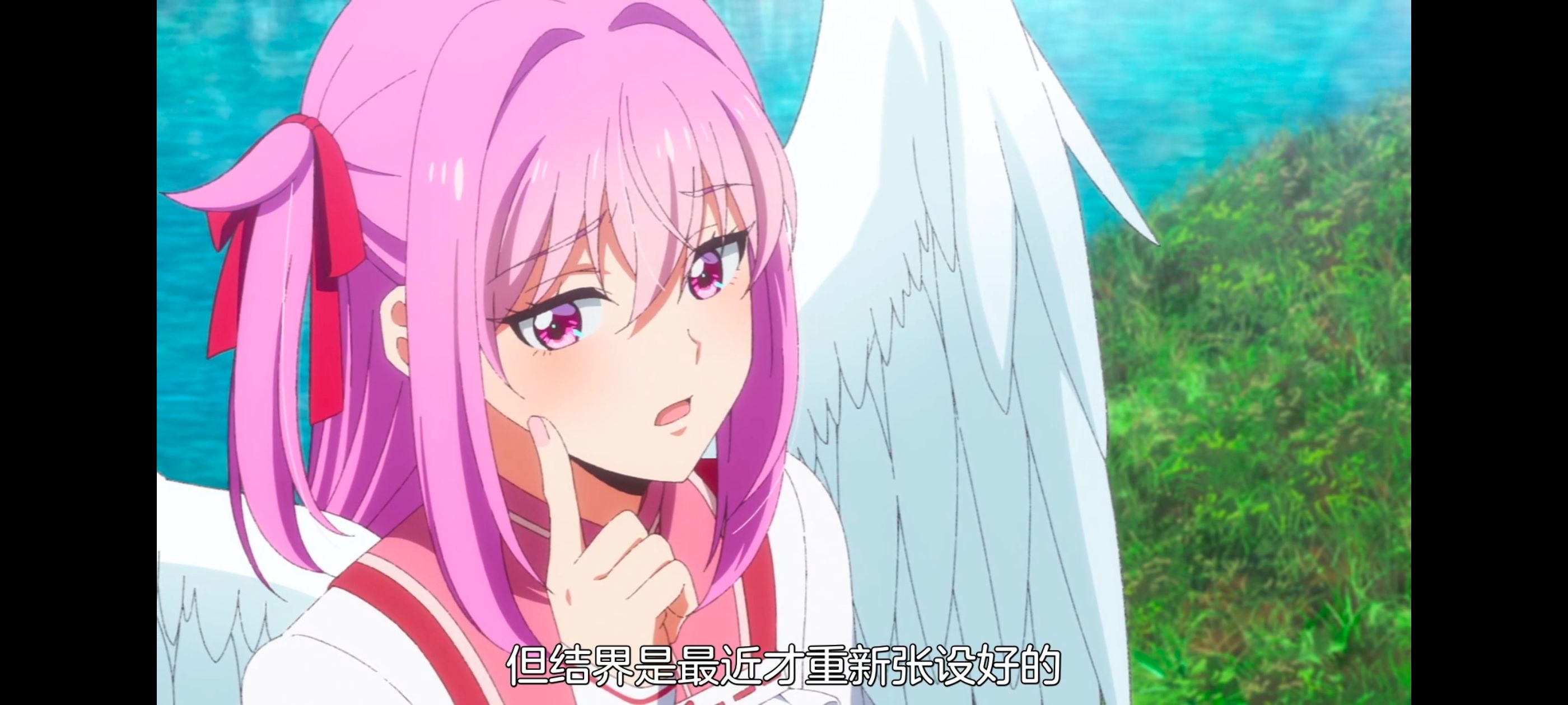 野生的最终BOSS出现了,野生的大魔王出现了,番剧,动漫,动画,ACG