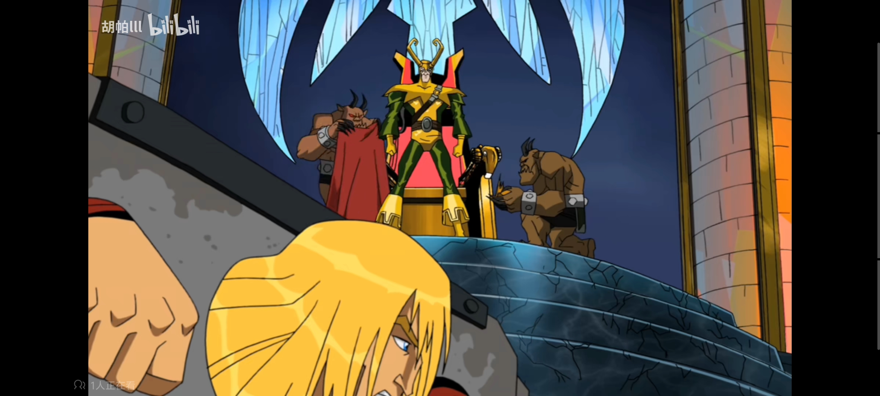 复仇者世界上最强英雄组合,超级英雄组合复仇者,动画,动漫,番剧,漫威,超级英雄,ACG,二次元