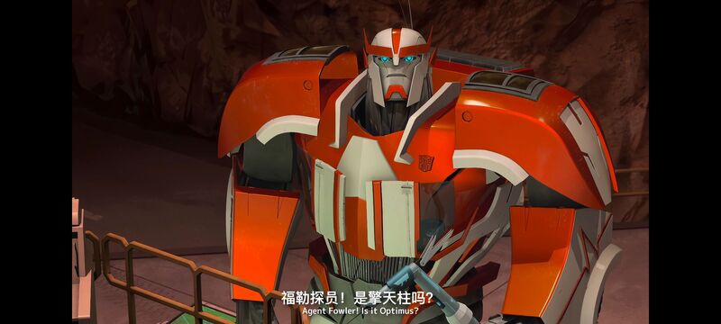 变形金刚,变形金刚领袖之证,动画,动漫,番剧,ACG