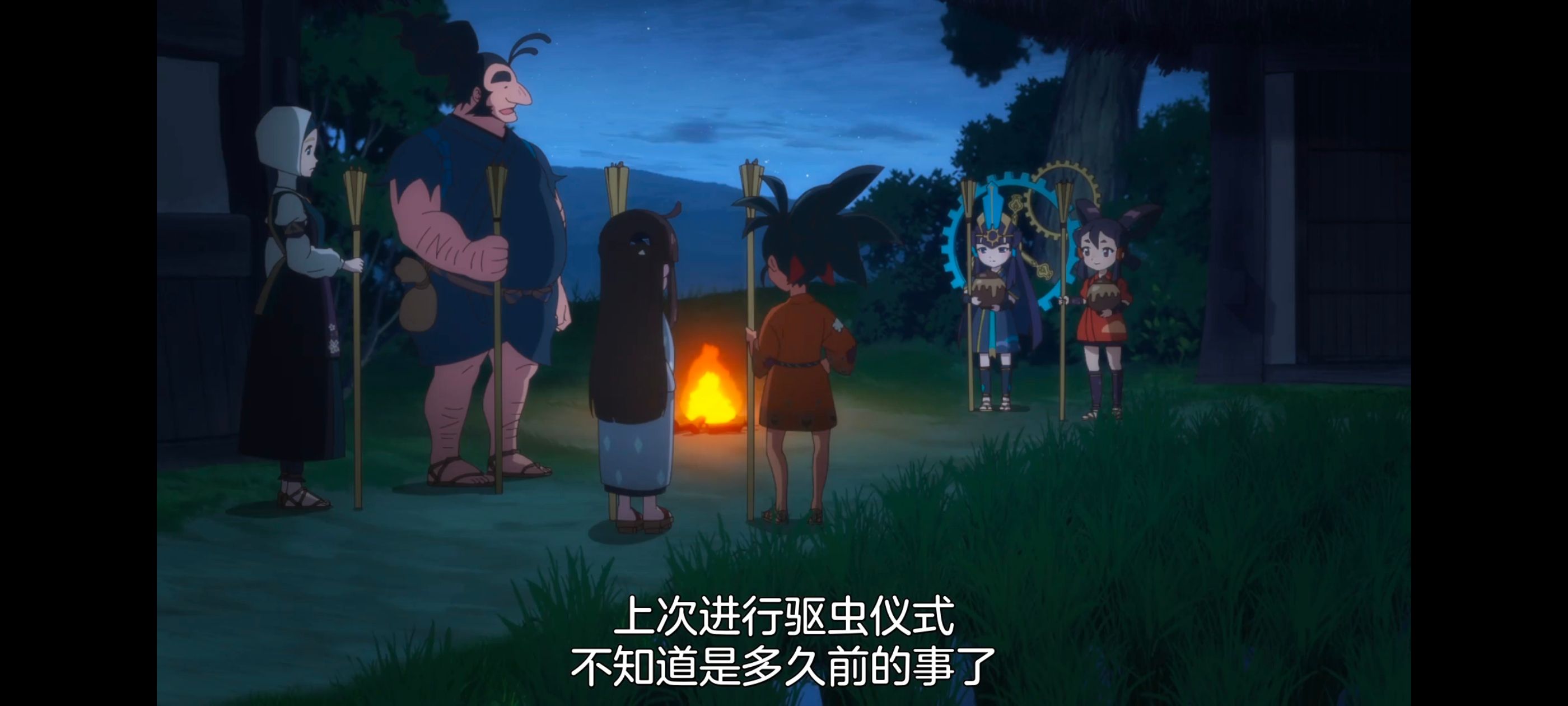 天穗之咲稻姬,心轮的稻作日记,动画,动漫,番剧,二次元,ACG