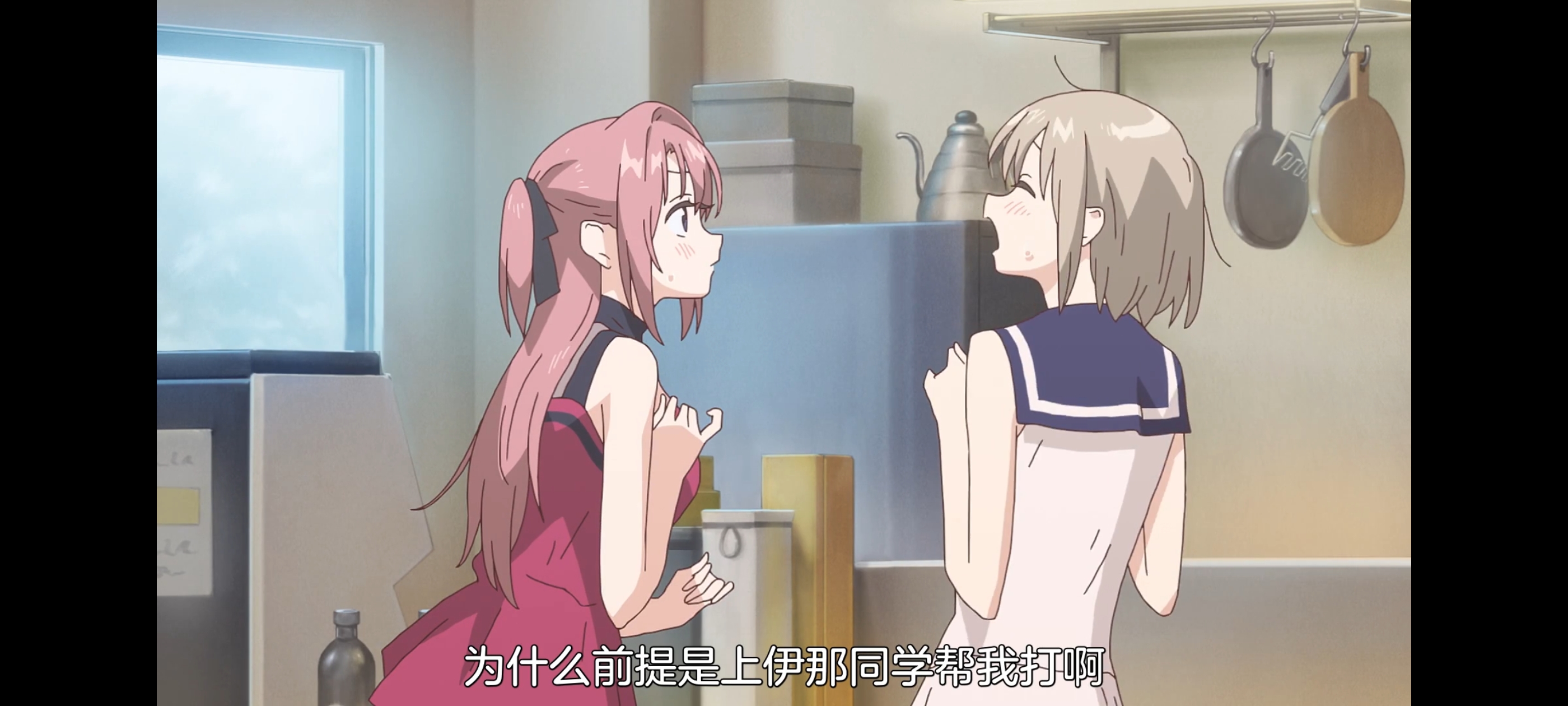 上伊那牡丹酒醉身姿似百合花般,上伊那牡丹醉姿如百合,动画,动漫,番剧,二次元,ACG