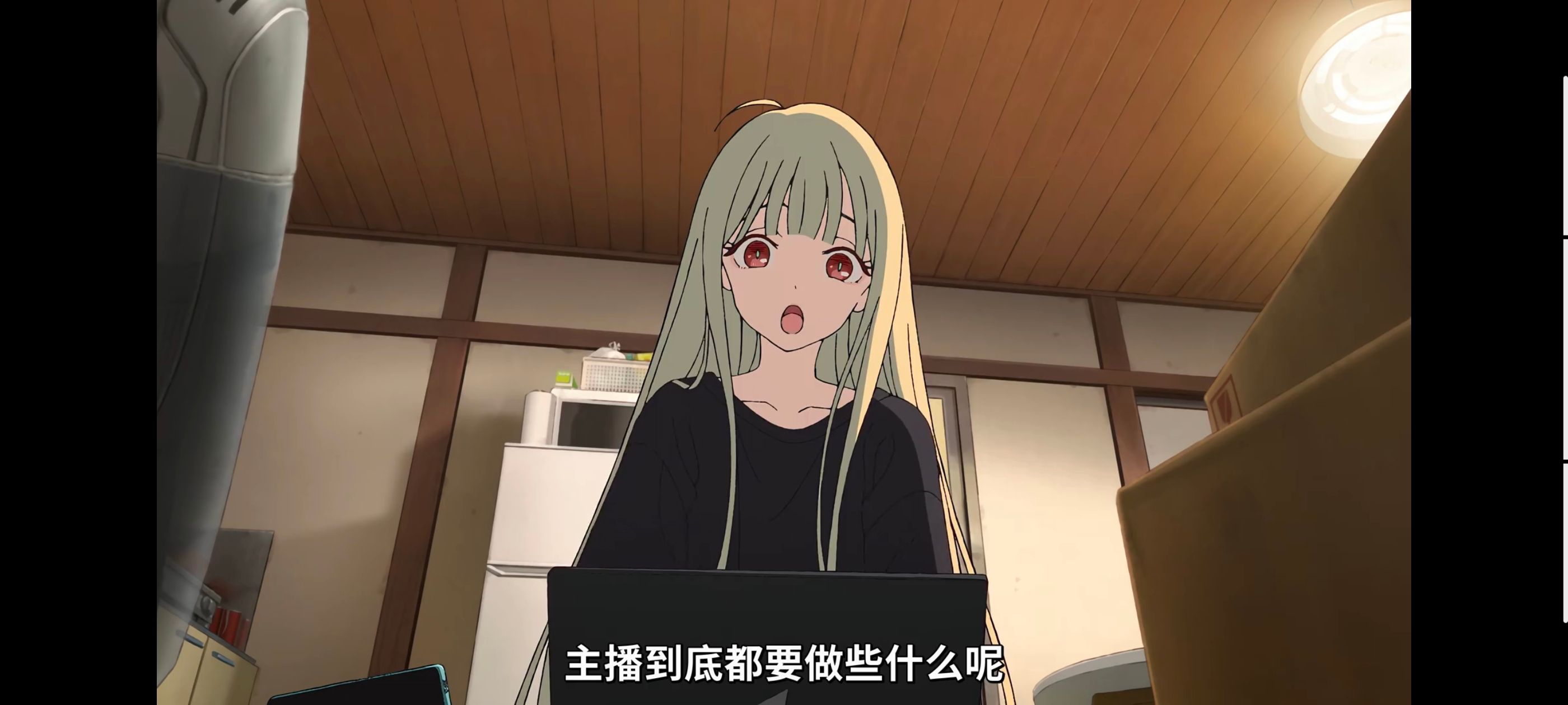 超时空辉夜姬,超時空輝夜姬,番剧,动画,动漫,二次元,ACG,动画电影