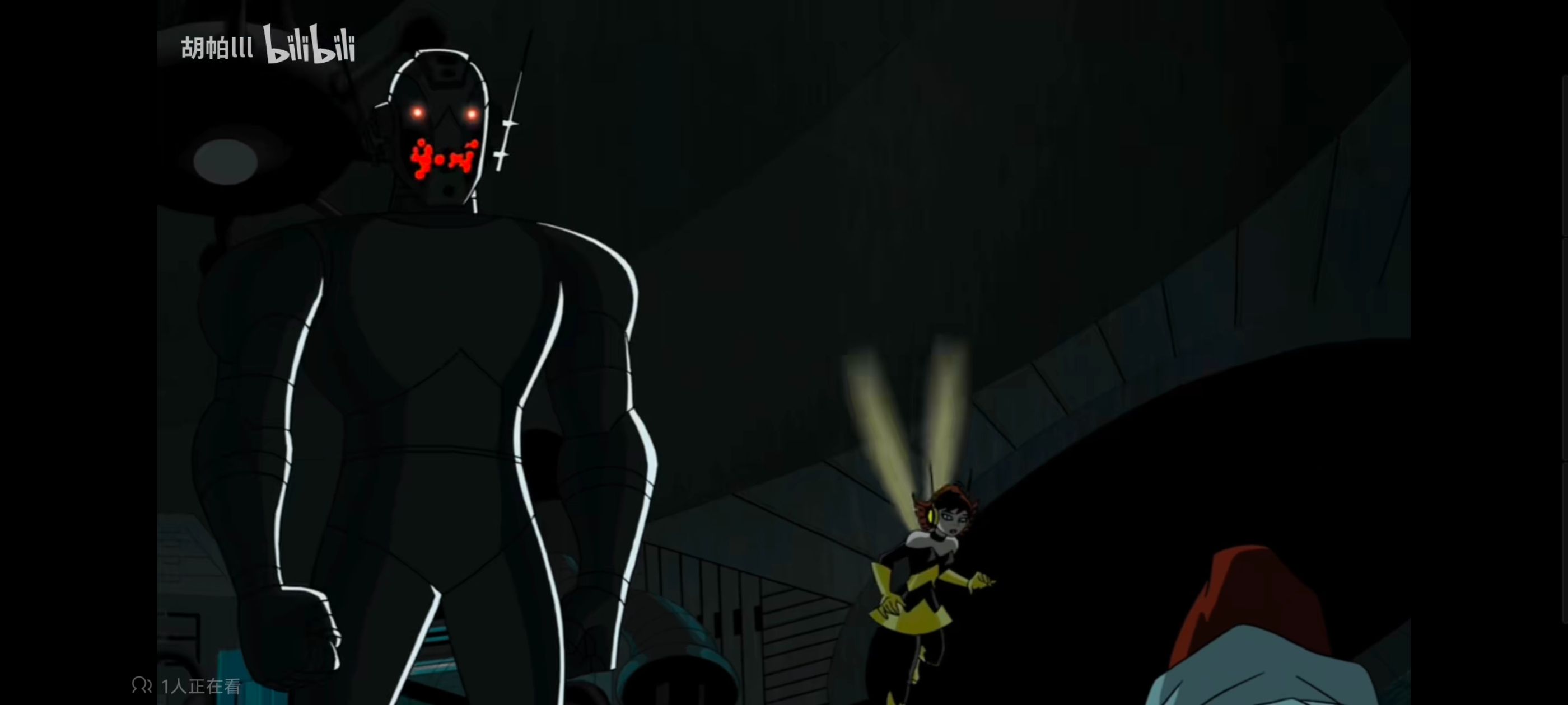 复仇者世上最强英雄组合,复仇者联盟,动画,动漫,番剧,ACG,超级英雄联盟复仇者