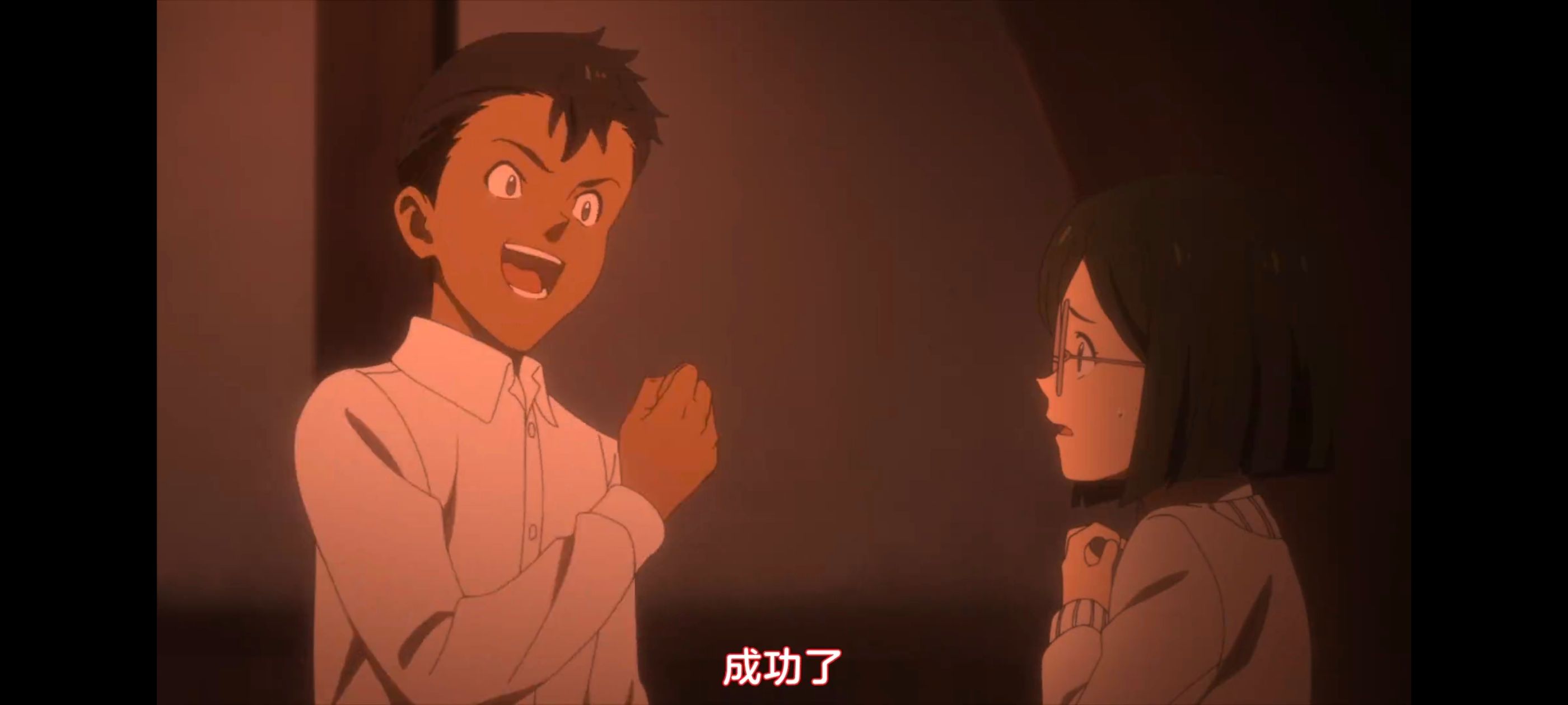 约定的梦幻岛,动画,动漫,番剧,ACG