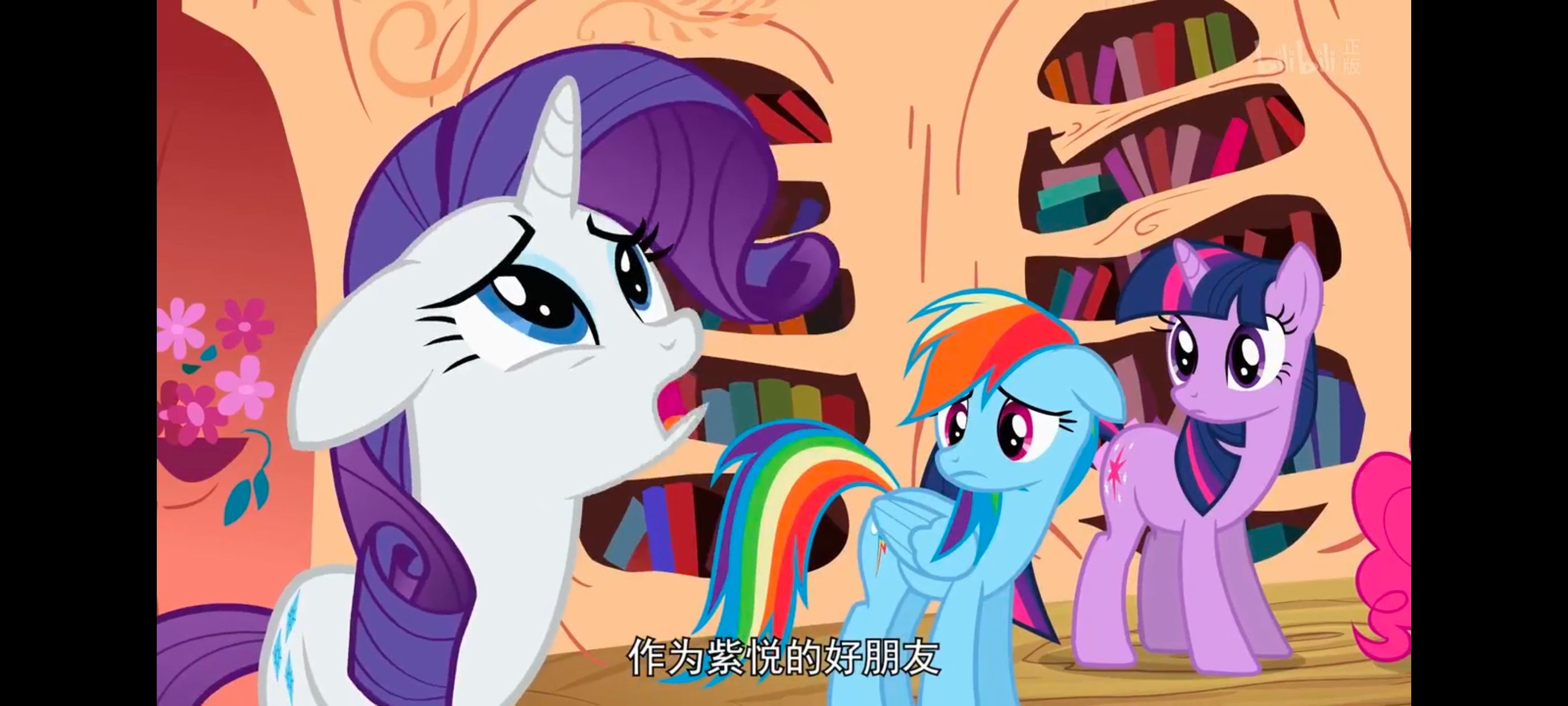 小马宝莉,小马宝莉友谊魔法,彩虹小马,我的小马驹,动画,动漫,番剧,ACG