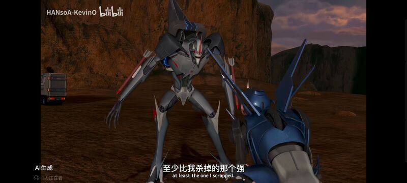 变形金刚,变形金刚领袖之证,动画,动漫,番剧,ACG